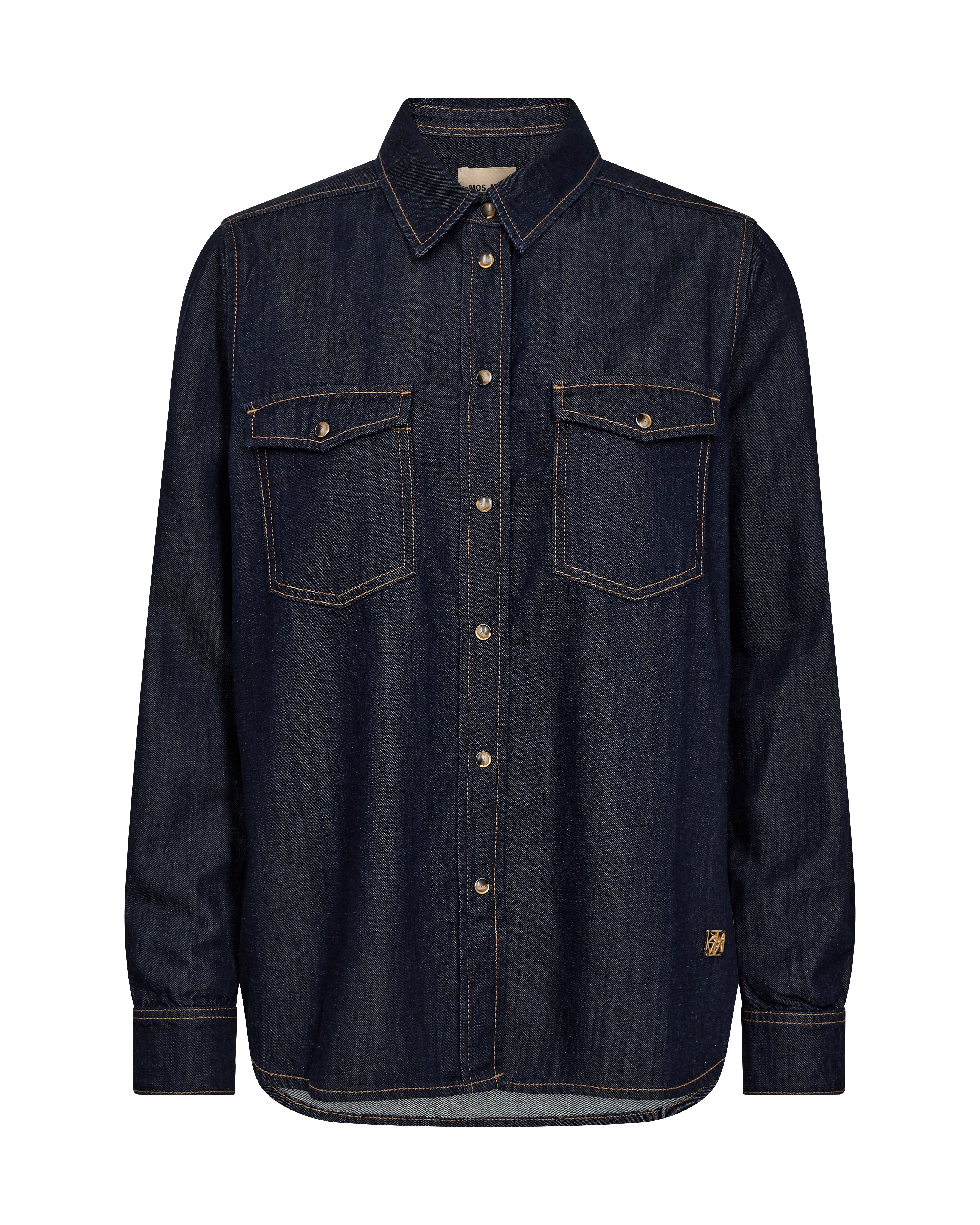 MOS MOSH MMNatalie Denim Shirt