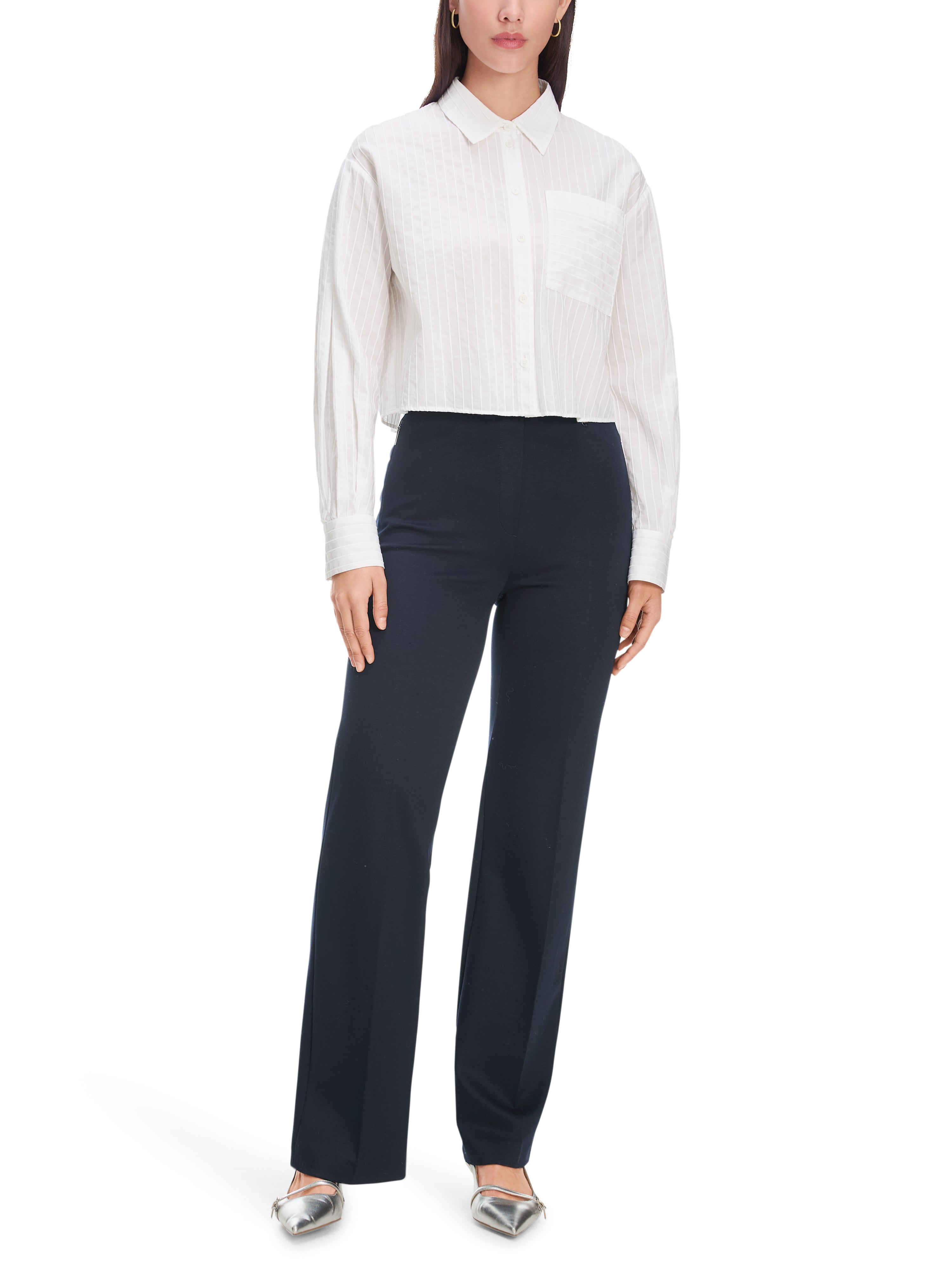 Marc Cain Puddle Pants Modell WINDER