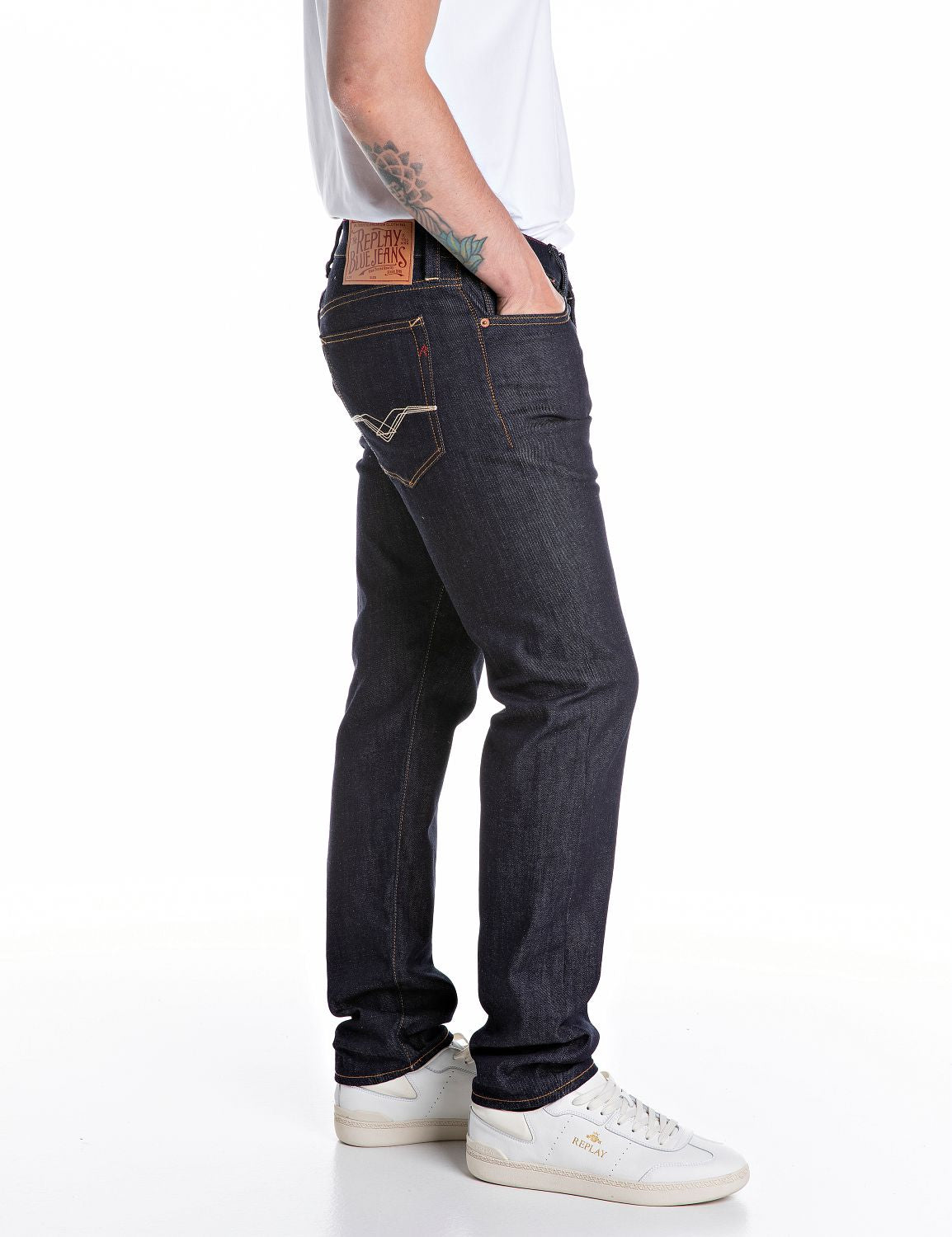 Replay Slim-Fit-Jeans NEAAL