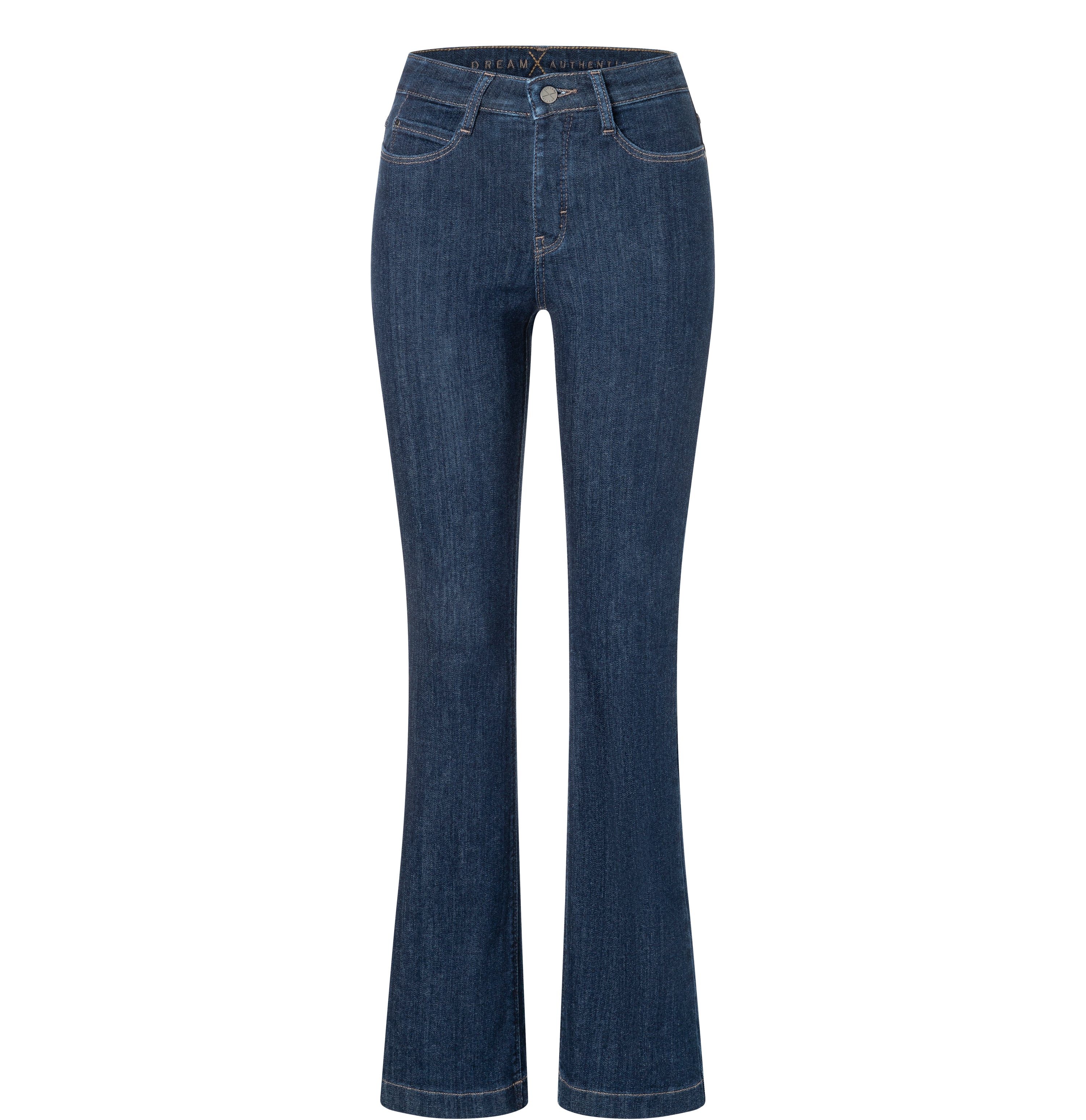 MAC JEANS - DREAM BOOT, Authentic mega flex