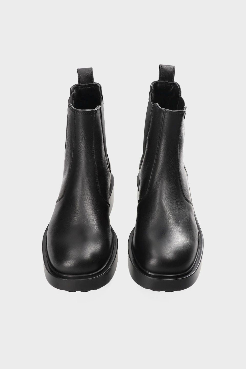 Copenhagen Chelsea Boot leather black CPH444