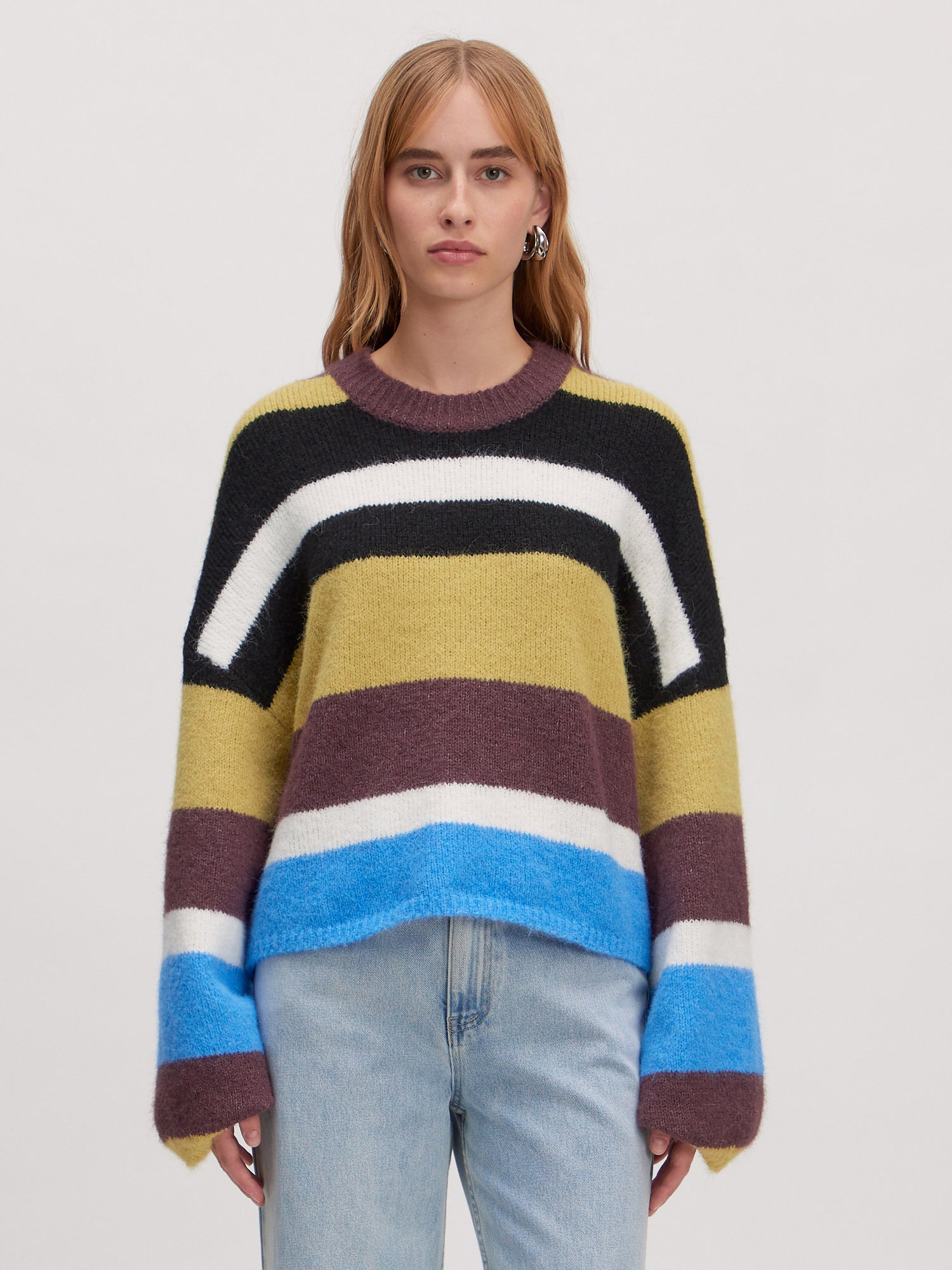 edited Lainey Jumper Pullover