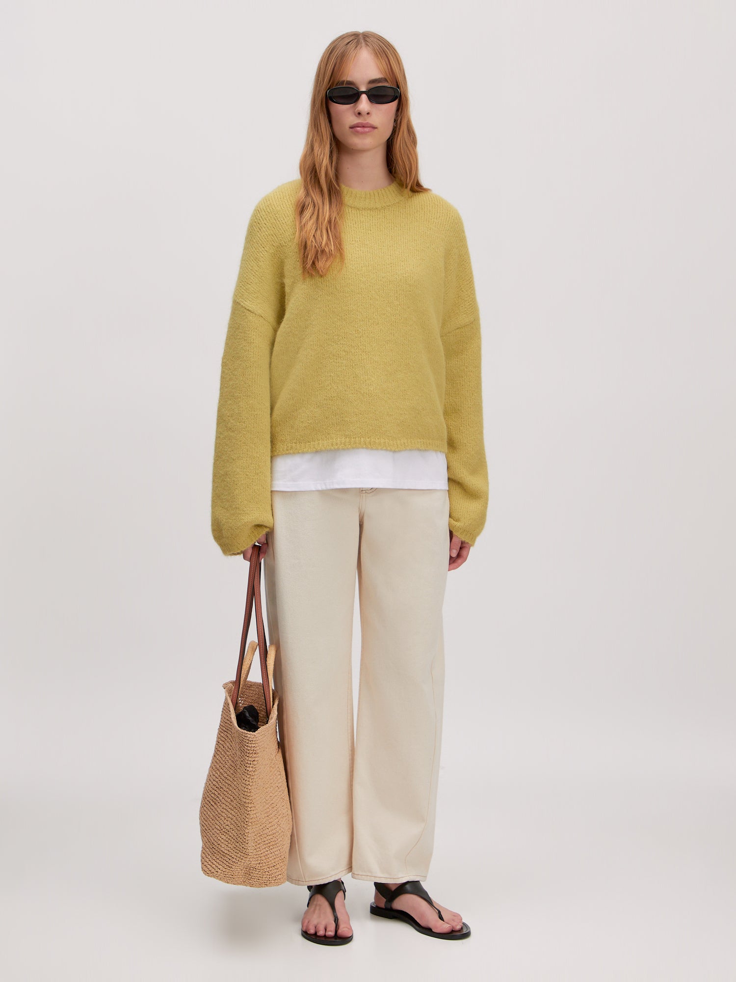 edited Lainey Jumper Pullover