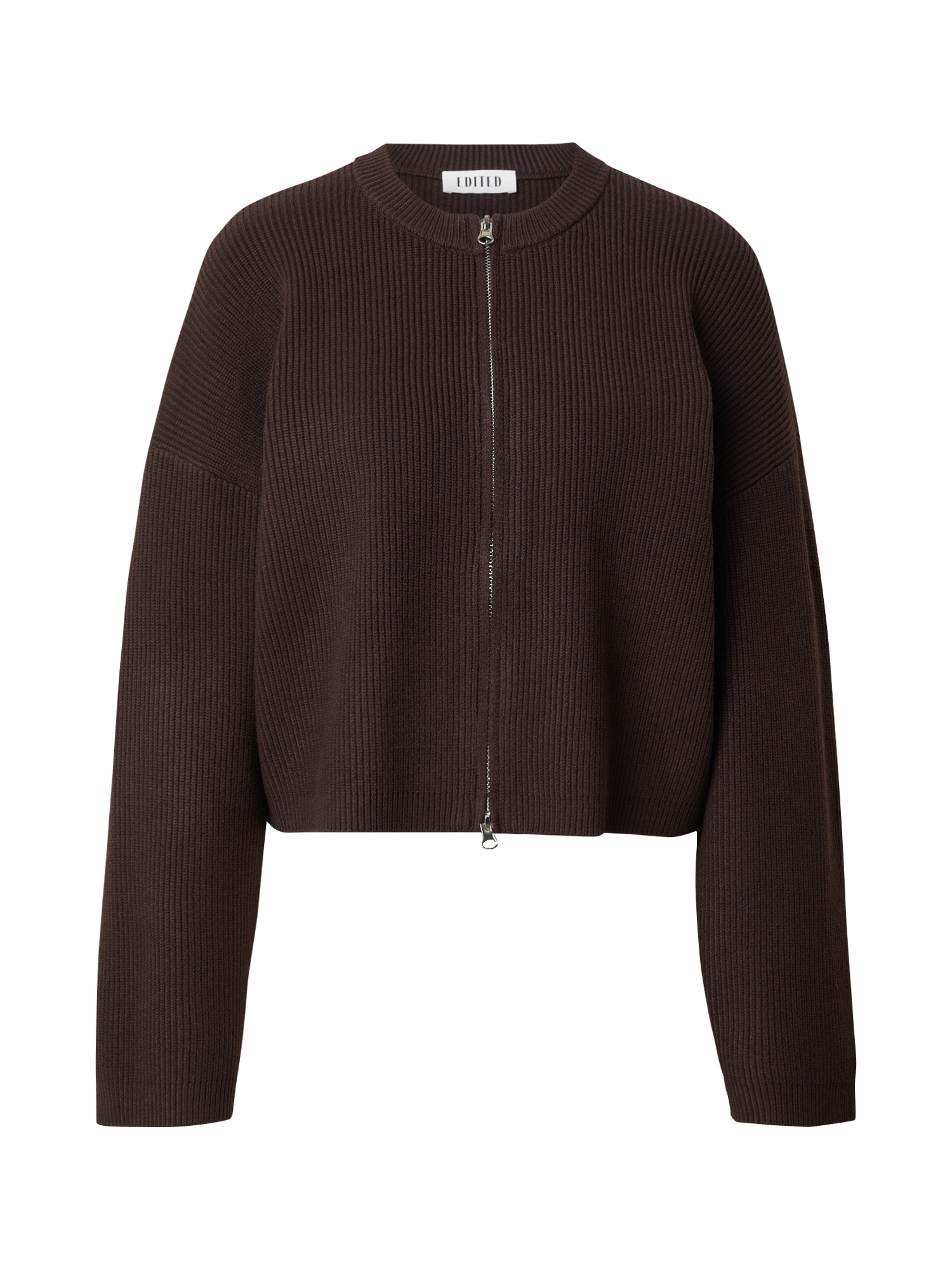 edited Llleana Strickjacke