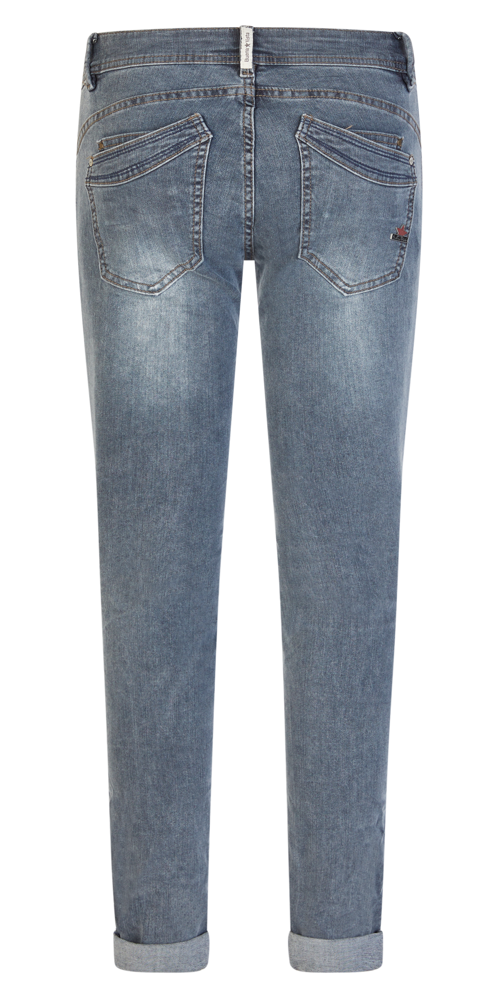 Buena Vista Malibu stretch denim
