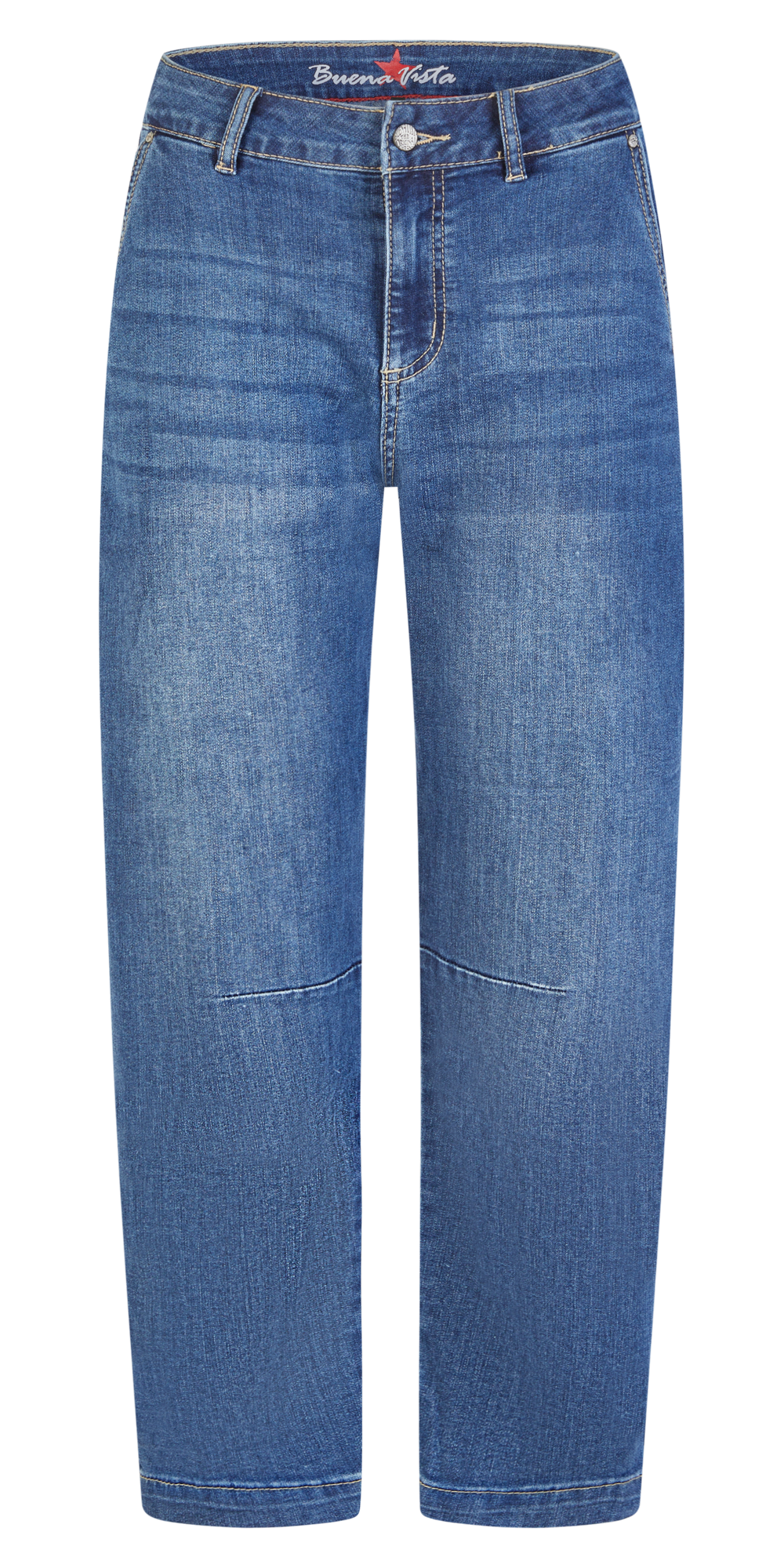 Buena Vista Barrel stretch denim