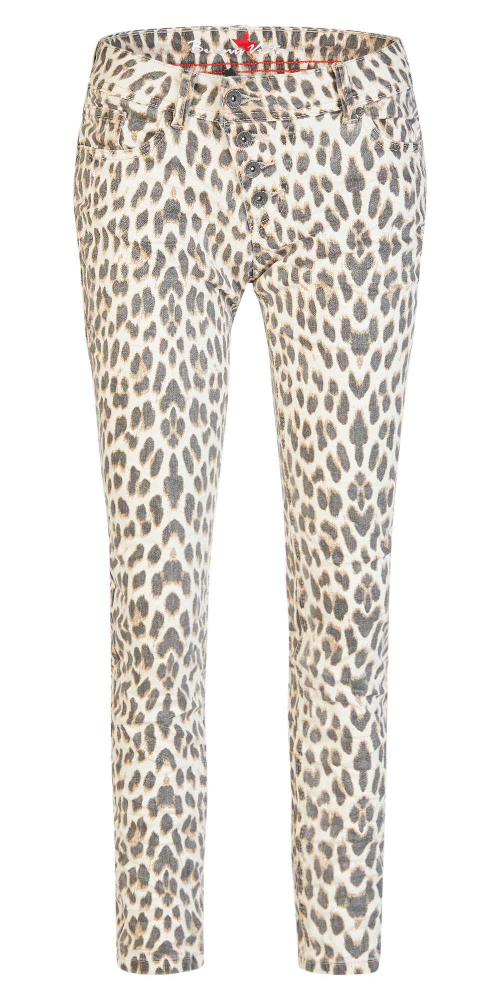 Buena Vista Malibu cropped stretch twill