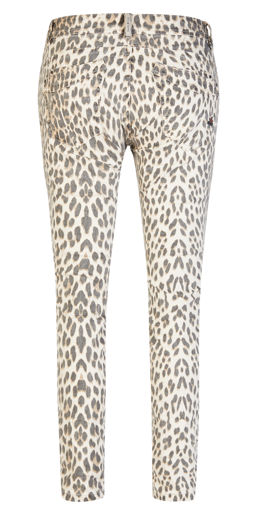 Buena Vista Malibu cropped stretch twill