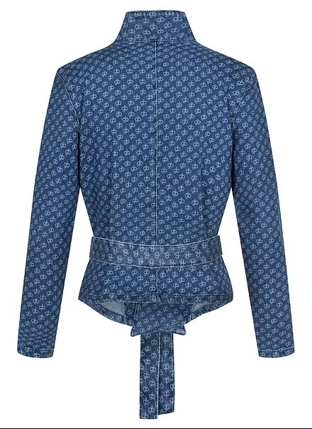 Gitta Banko Denim Jacket Brooks-B