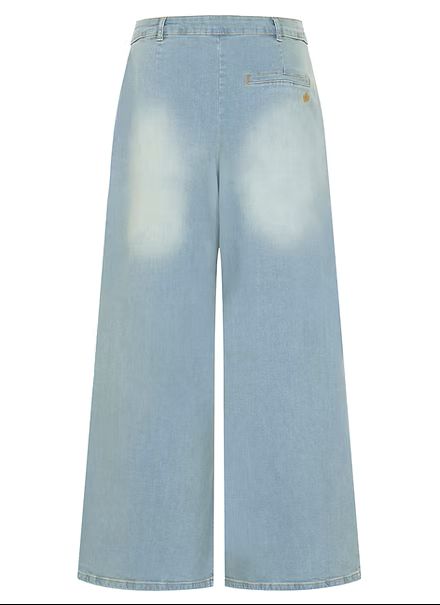 Gitta Banko Wide Leg Jeans Rylee