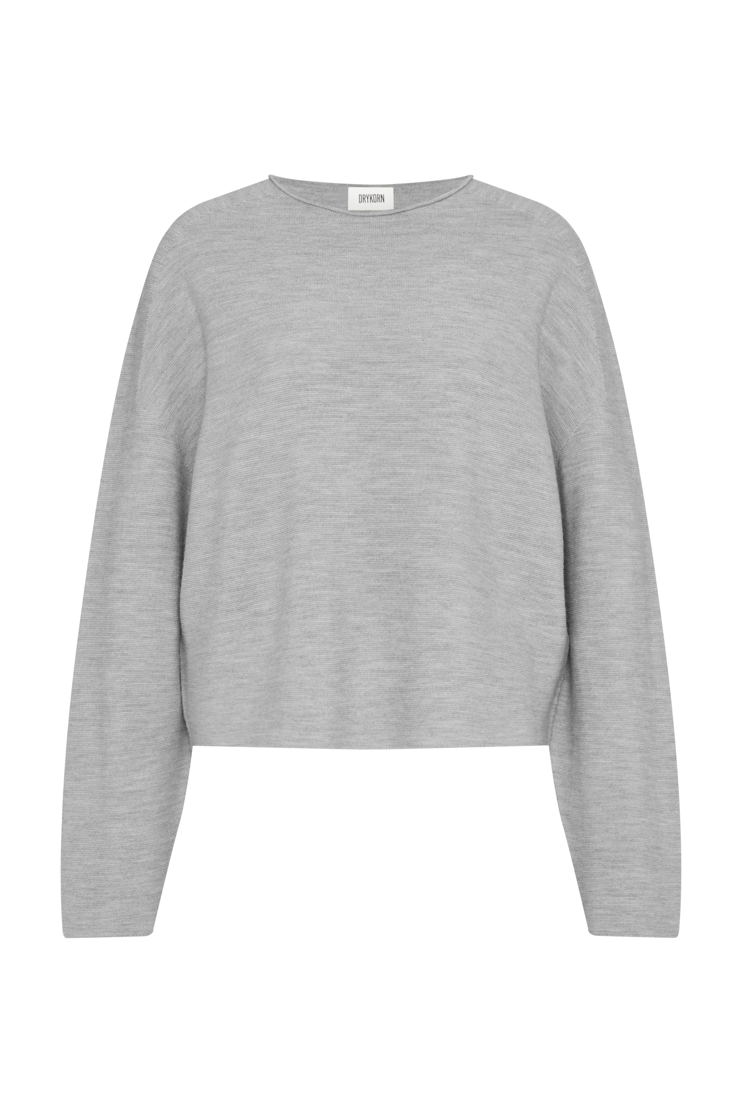 DRYKORN Pullover MEAMI 10 in Merinowolle