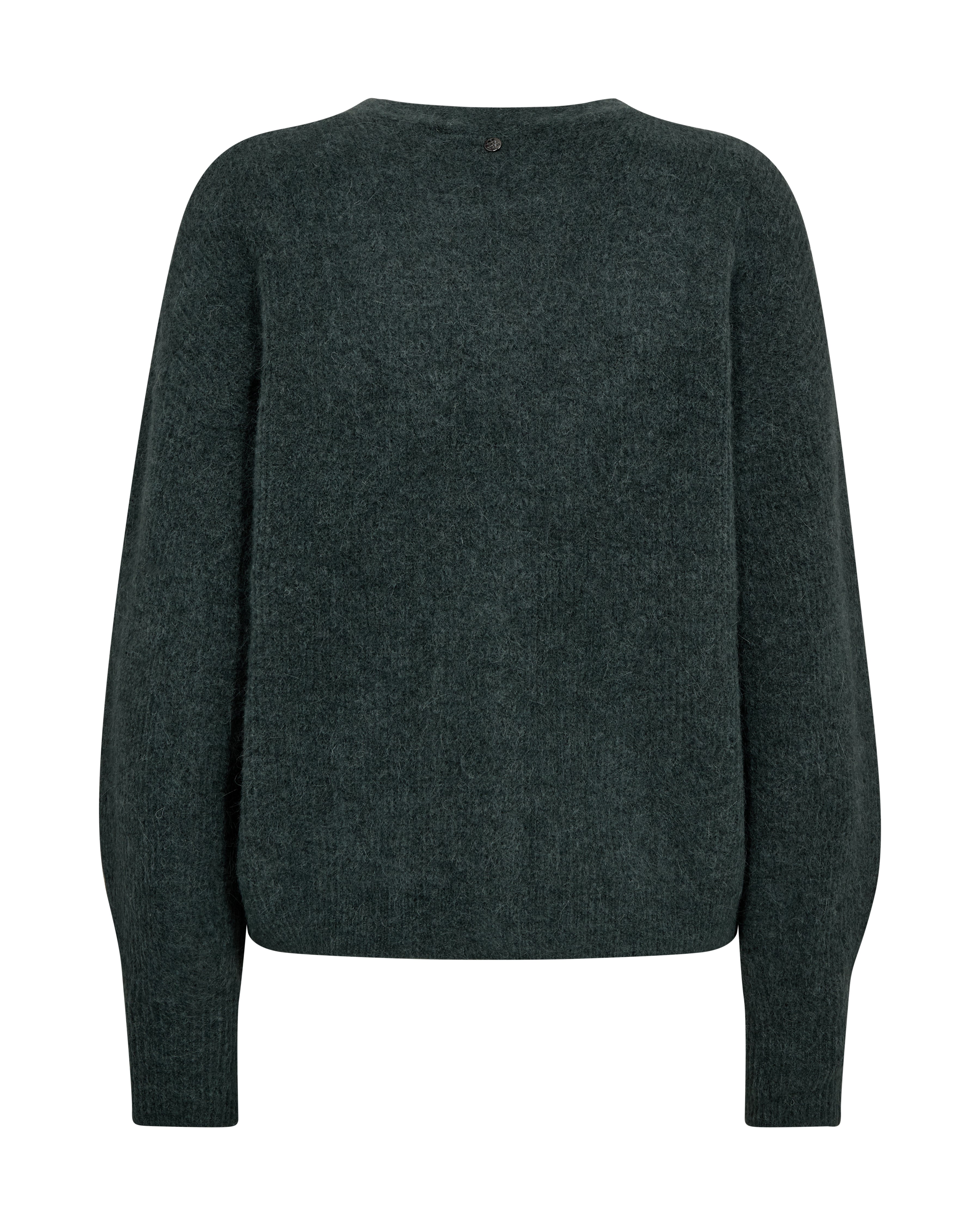 MOS MOSH MMThora V-Neck Knit Cardigan