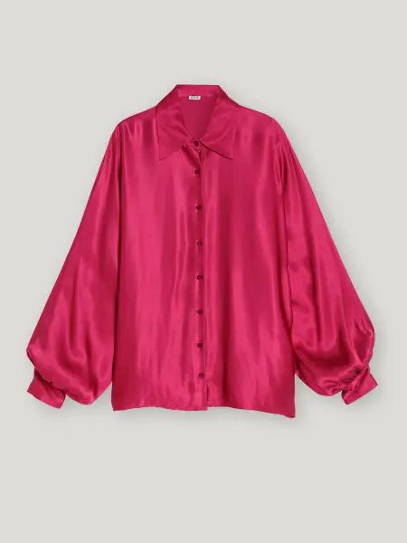 SoSue Antonia Shiny Bluse