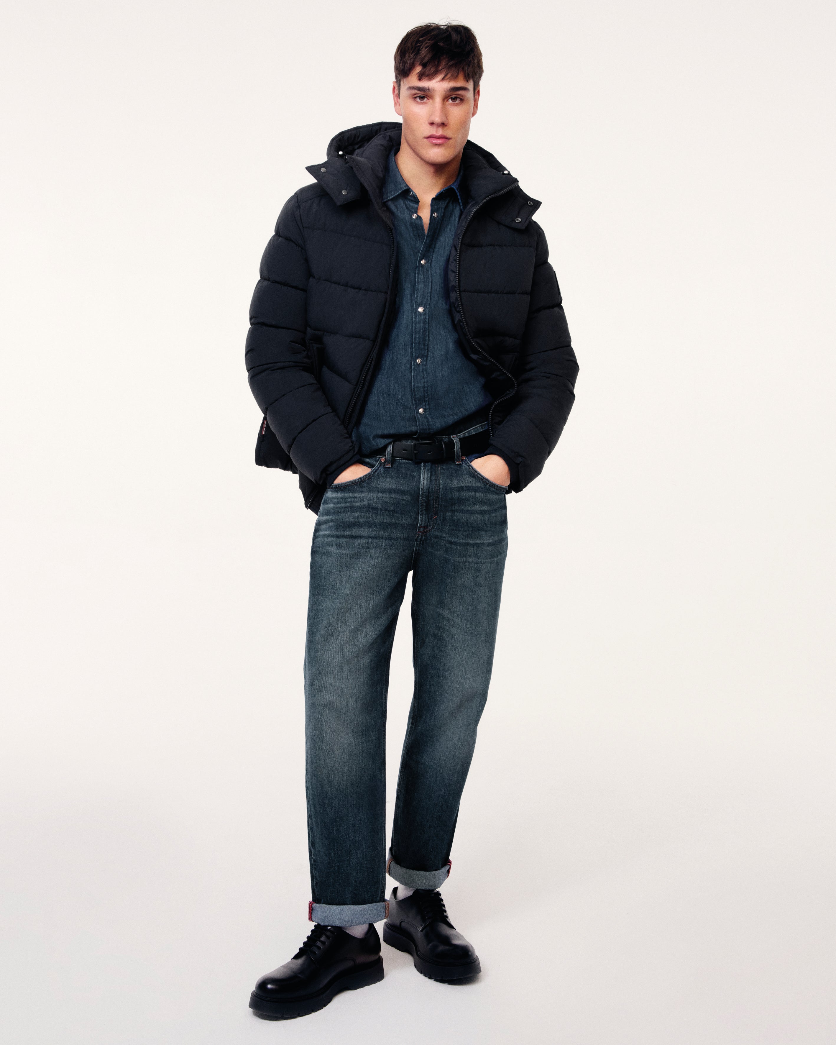 Joop Hemd 15 JJSH-169Hanck-W 10020507