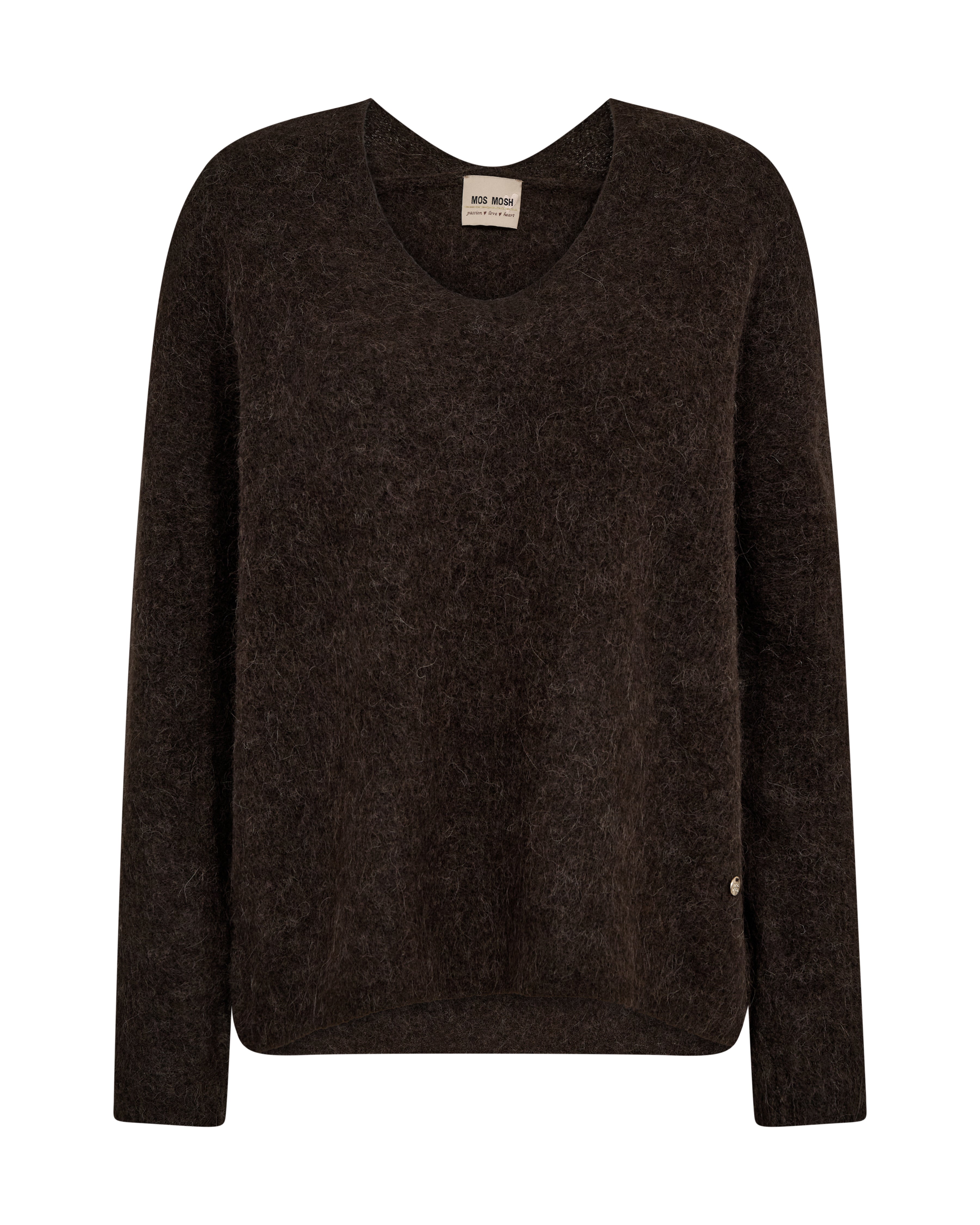 MOS MOSH MMThora V-Neck Knit
