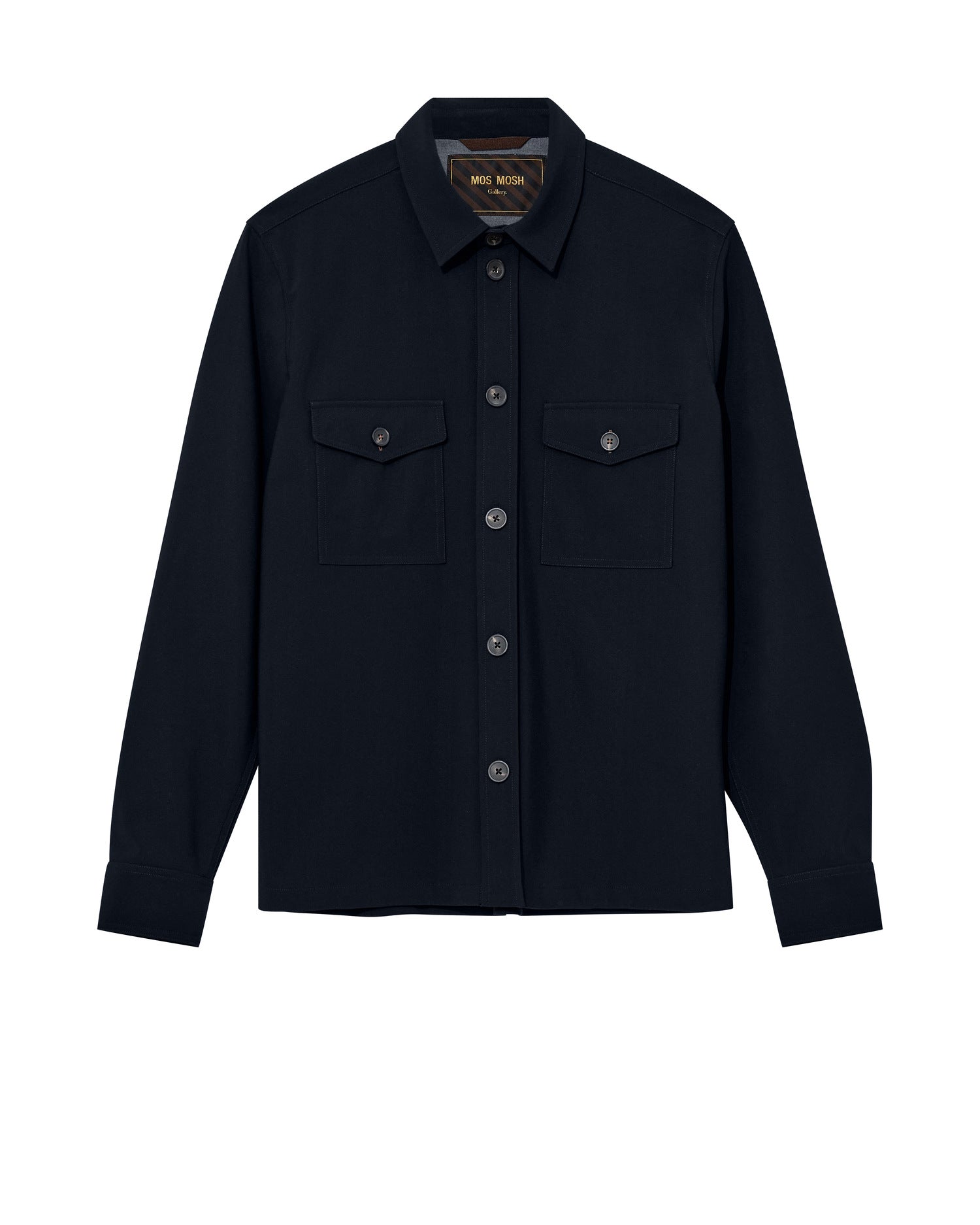 MOS MOSH MMGBirk Traver Overshirt