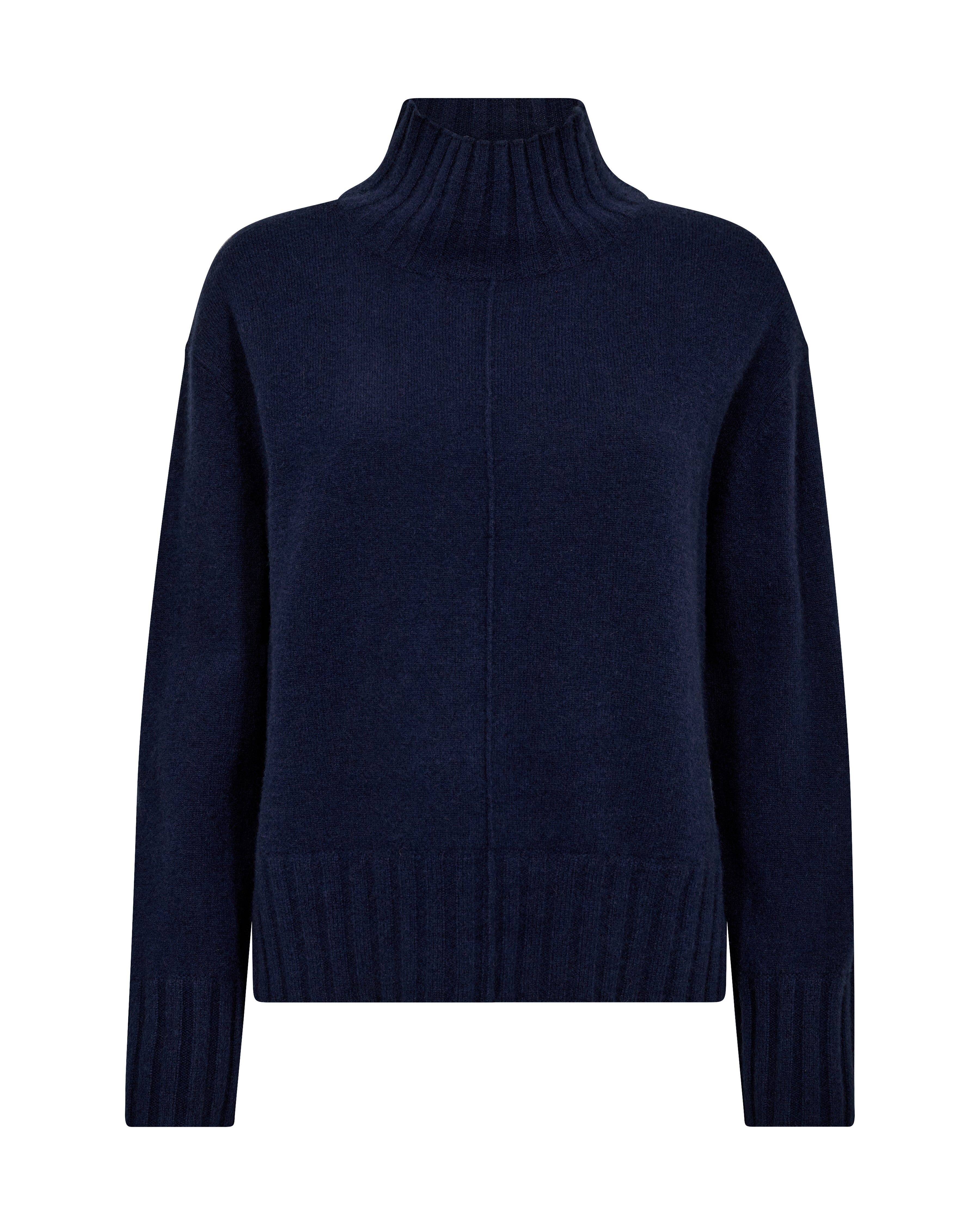 MOS MOSH MMAima Cashmere Highneck Knit
