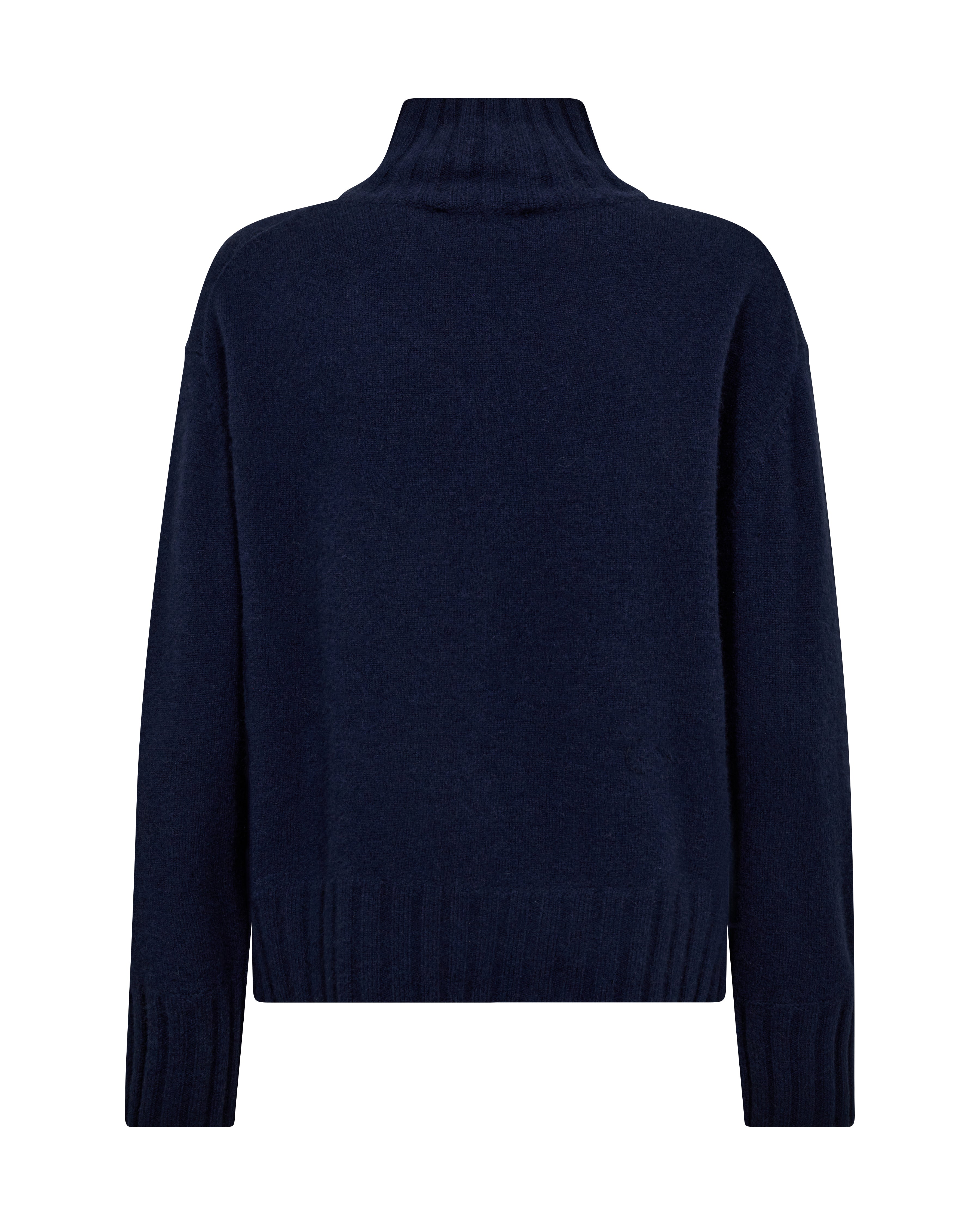 MOS MOSH MMAima Cashmere Highneck Knit
