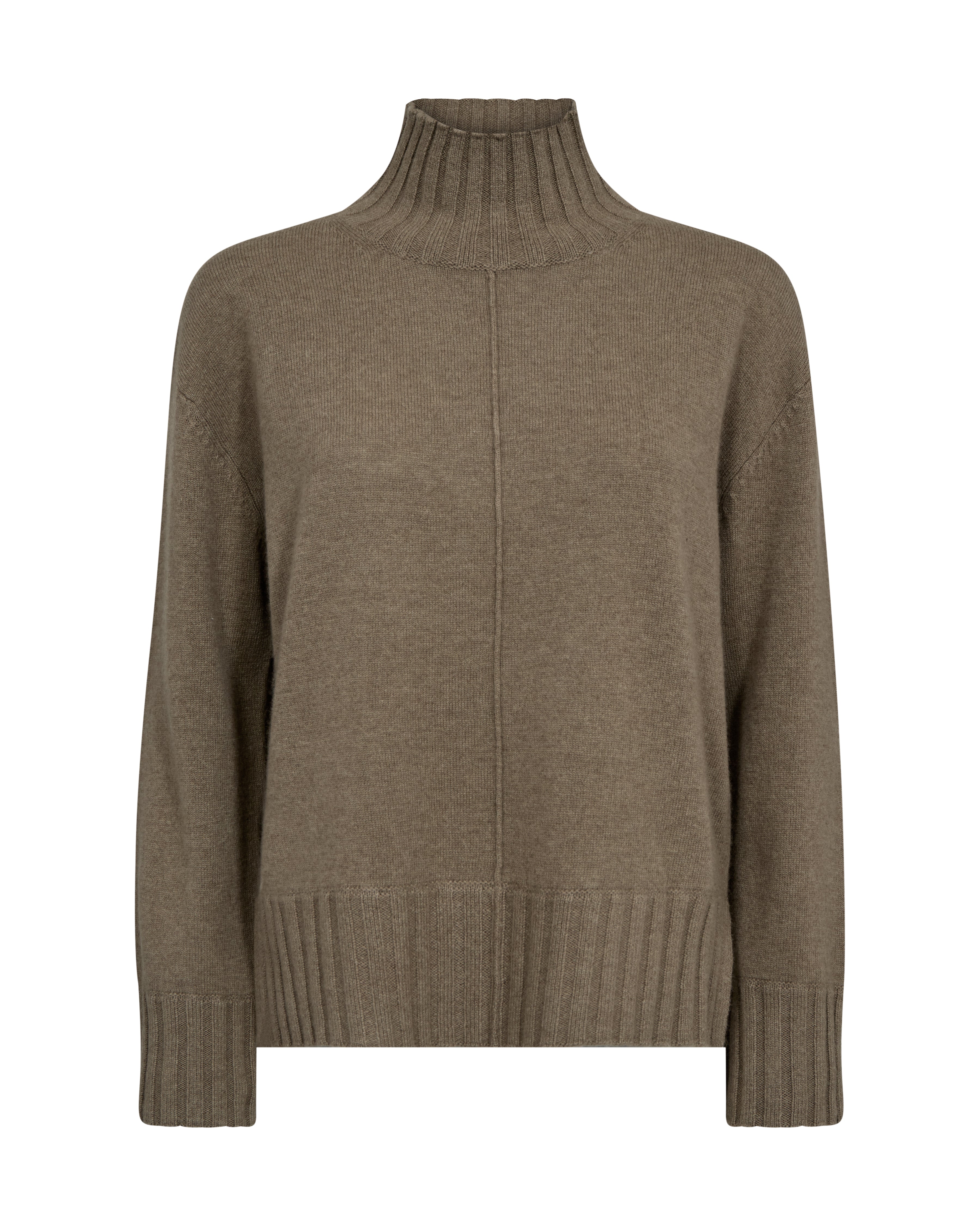 MOS MOSH MMAima Cashmere Highneck Knit