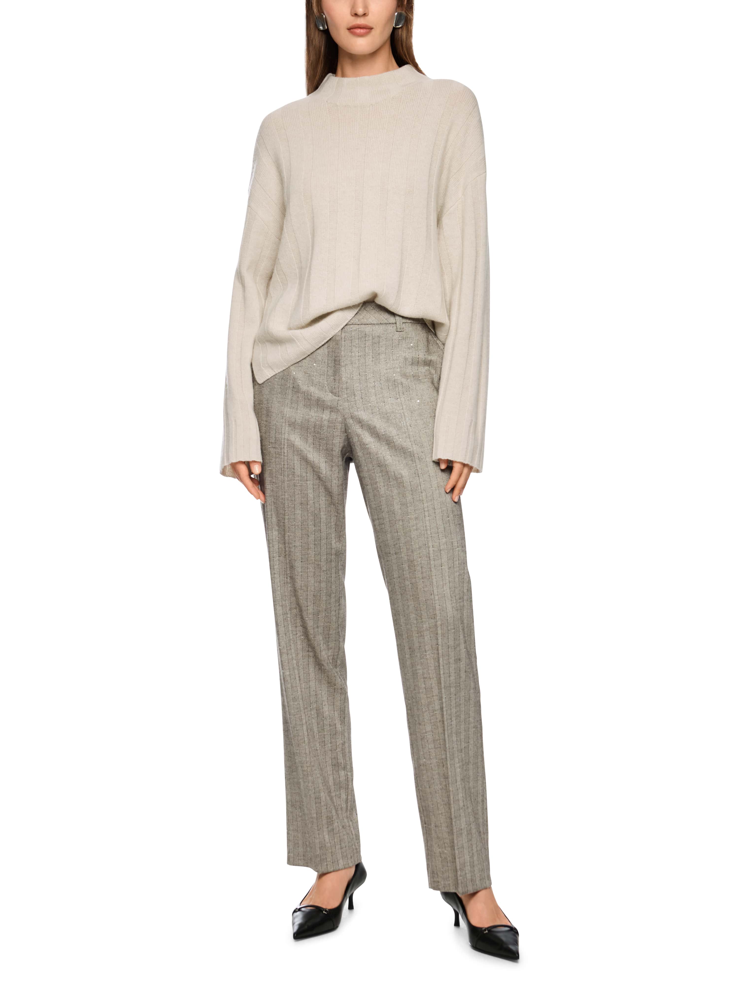 Marc Cain Softer Pullover "Rethink Together"