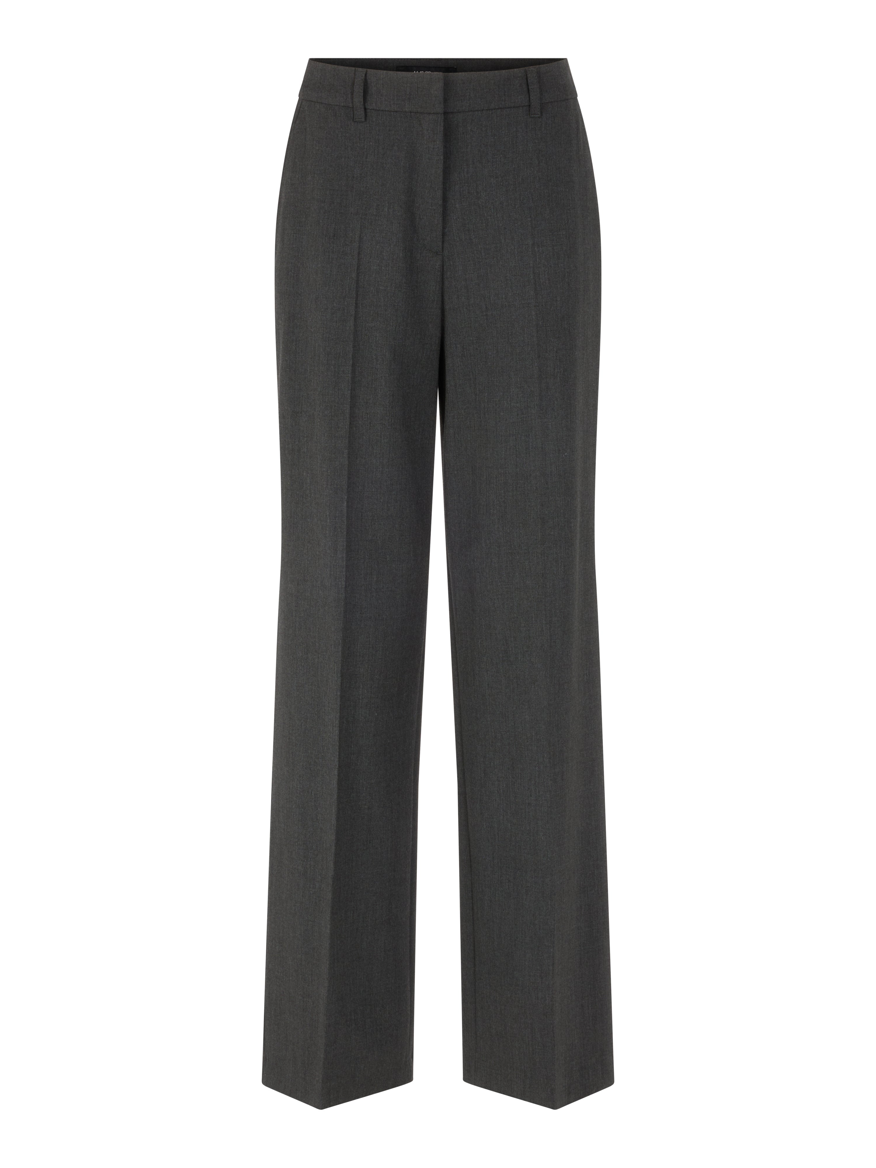 Marc Cain Wide Fit Hose WUKARI mit High Waist