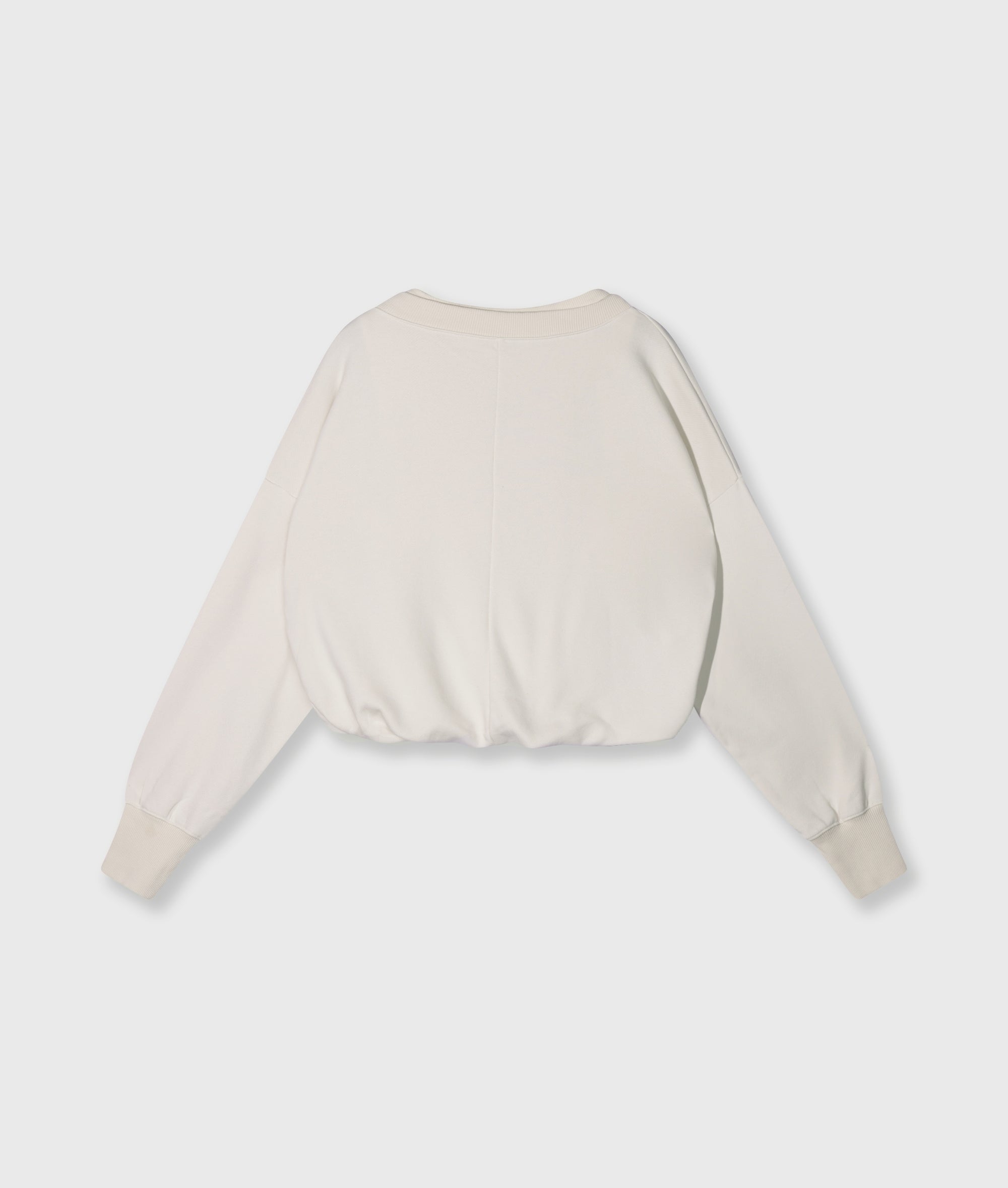 10Days Sweater mit V-Ausschnitt und Innen-Tanktop
