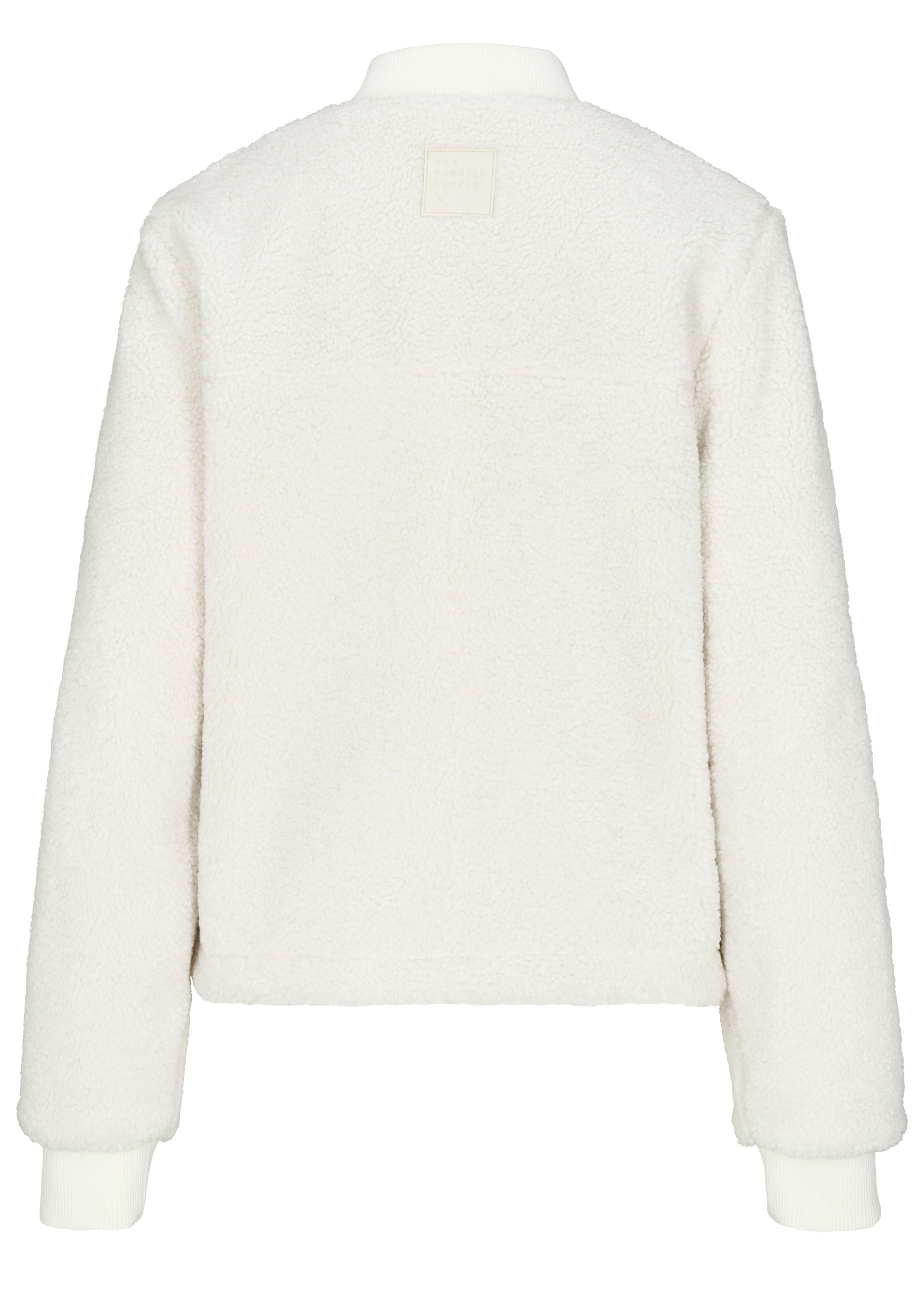 The Fashion People Teddy Jacket