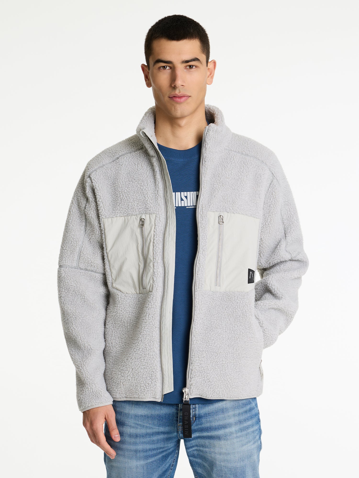 Chasin Outdoor Fleece Jacke PAXTON