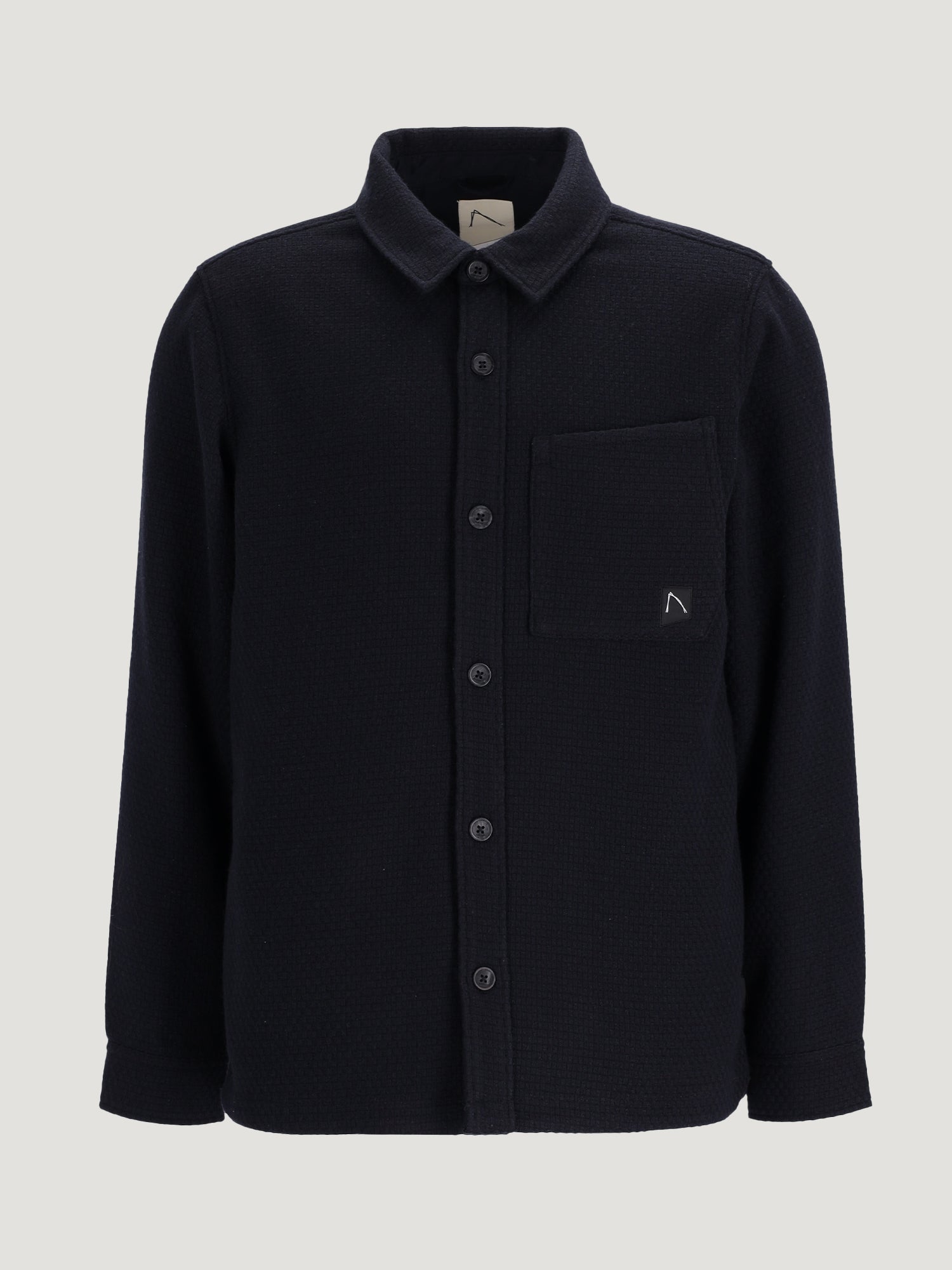 Chasin FOLEY STRUCTURE Regular-Fit-Overshirt