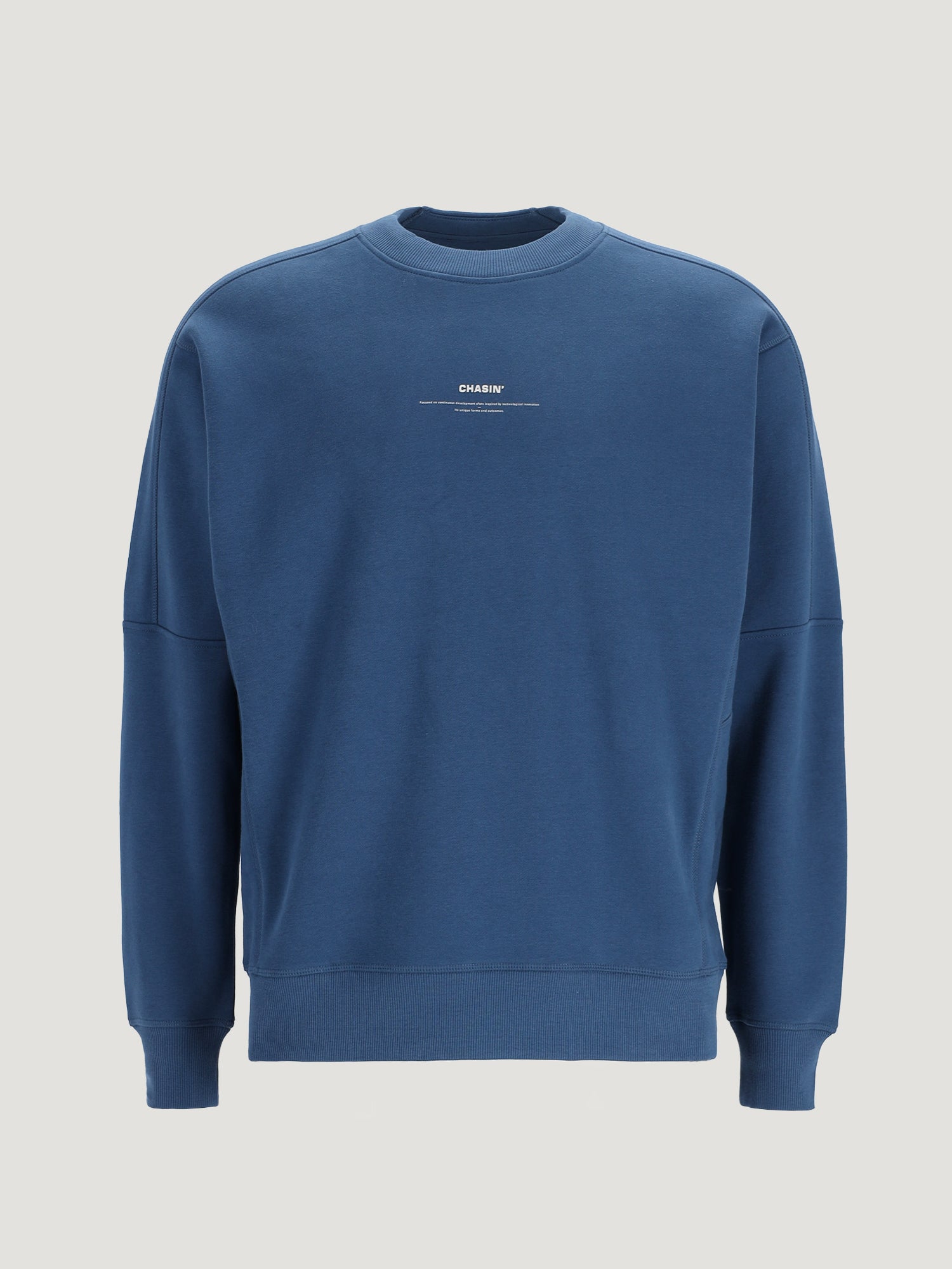Chasin REGENT ROUND Loose fit Sweatshirt