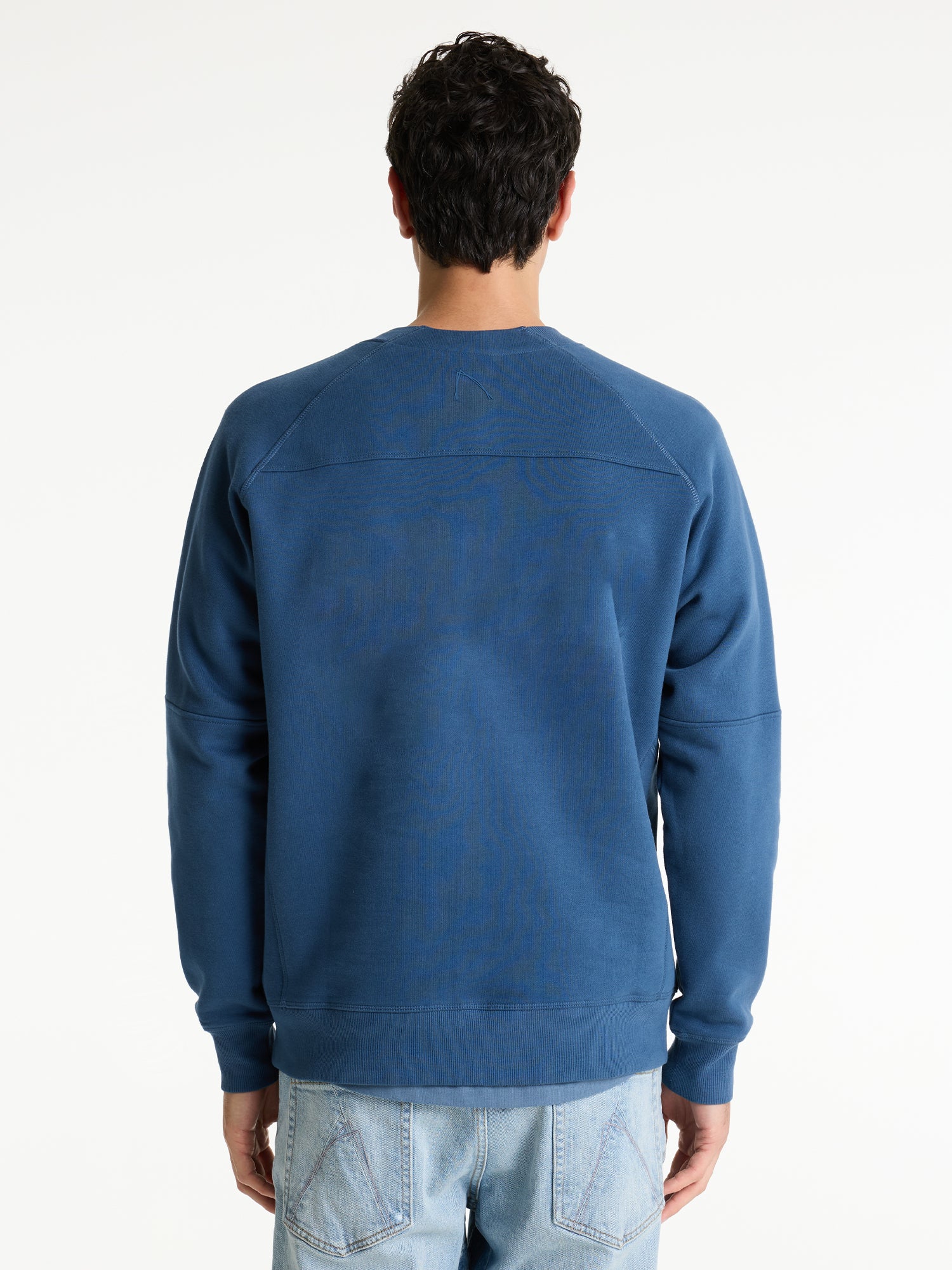 Chasin REGENT ROUND Loose fit Sweatshirt