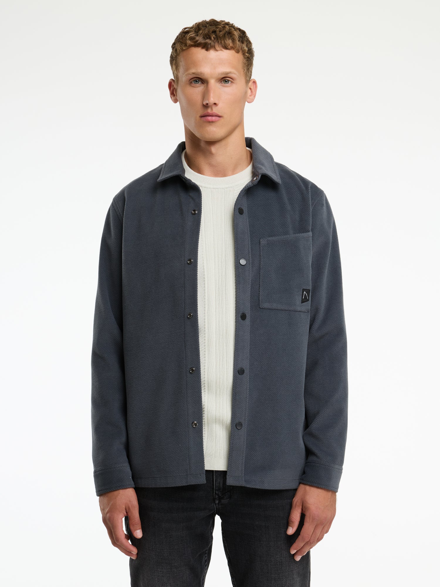 Chasin Regular-Fit-Overshirt AXEL BLAZE