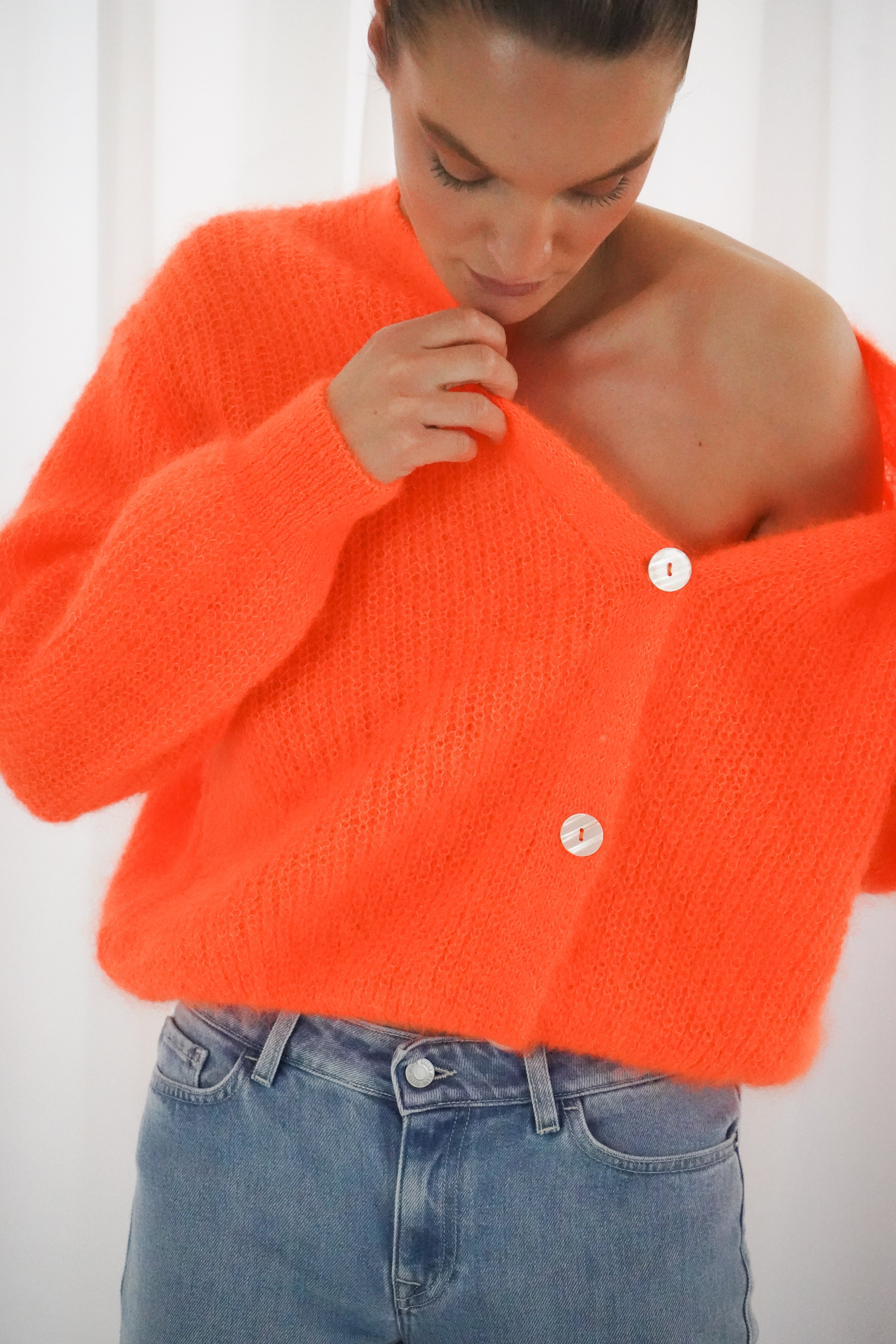 TWNS Erie Cardigan