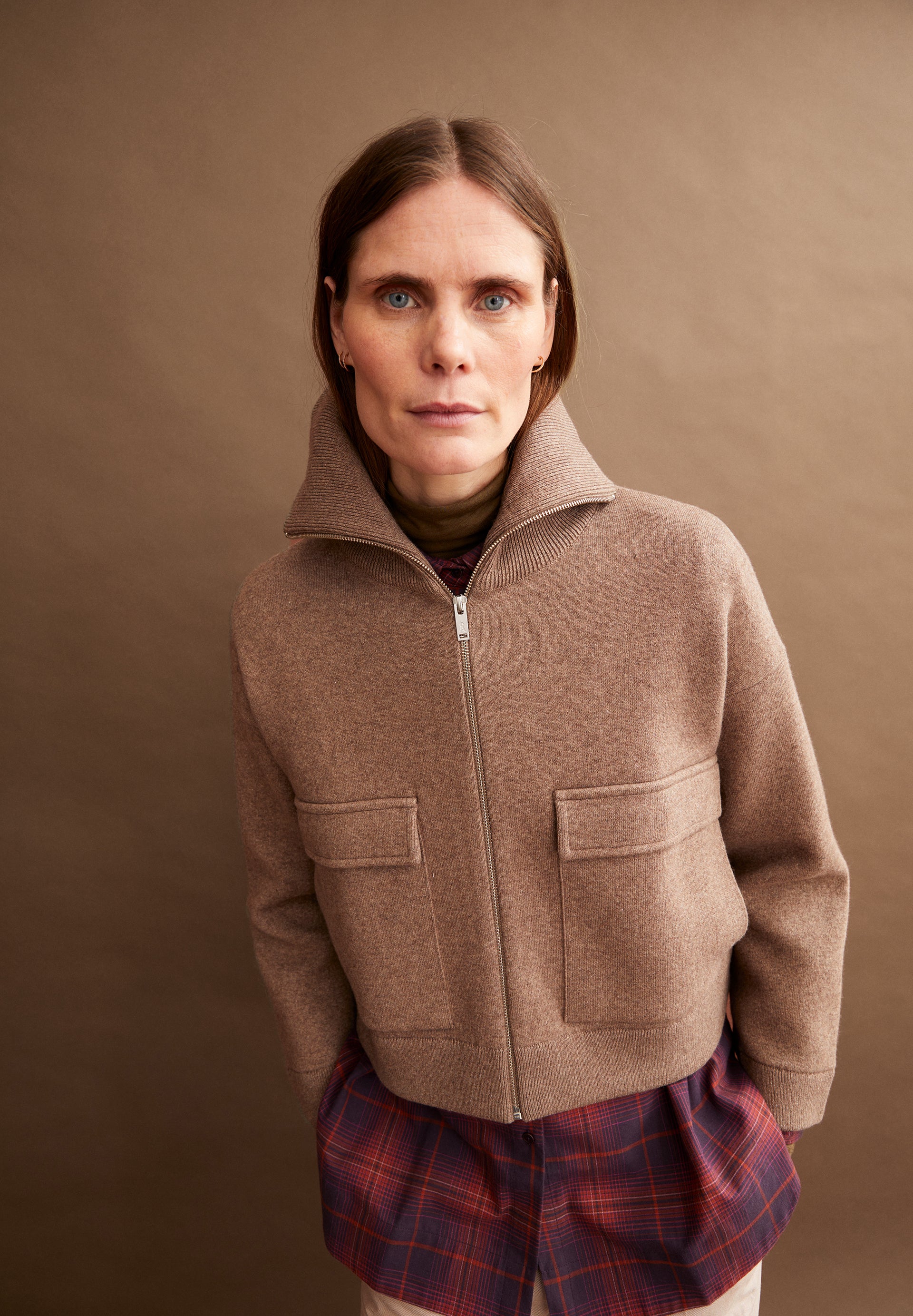 Armedangels Oversized Strickjacke JOANIAAS