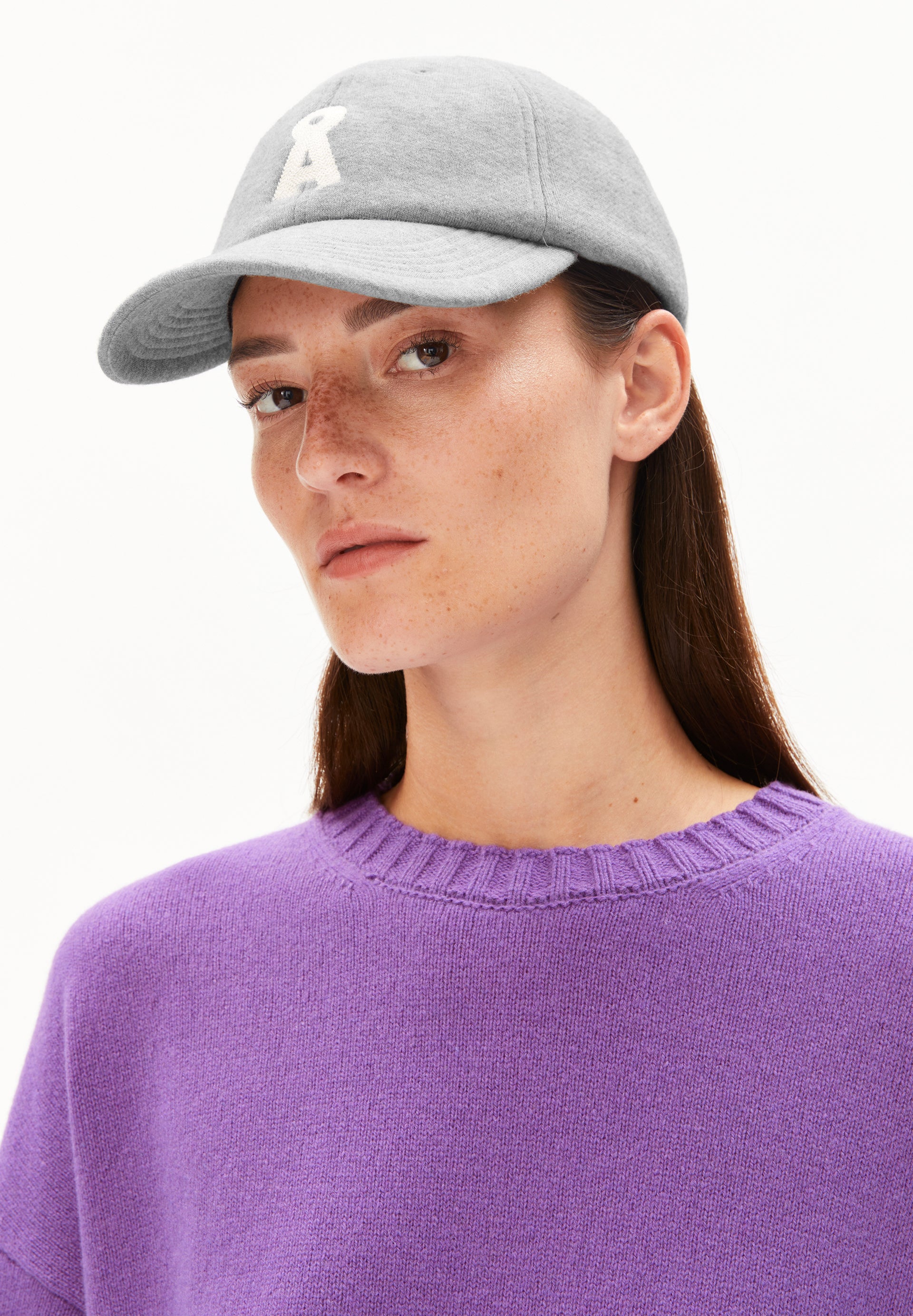 Armedangels Kappe aus Bio-Wolle YENAAS SWEAT