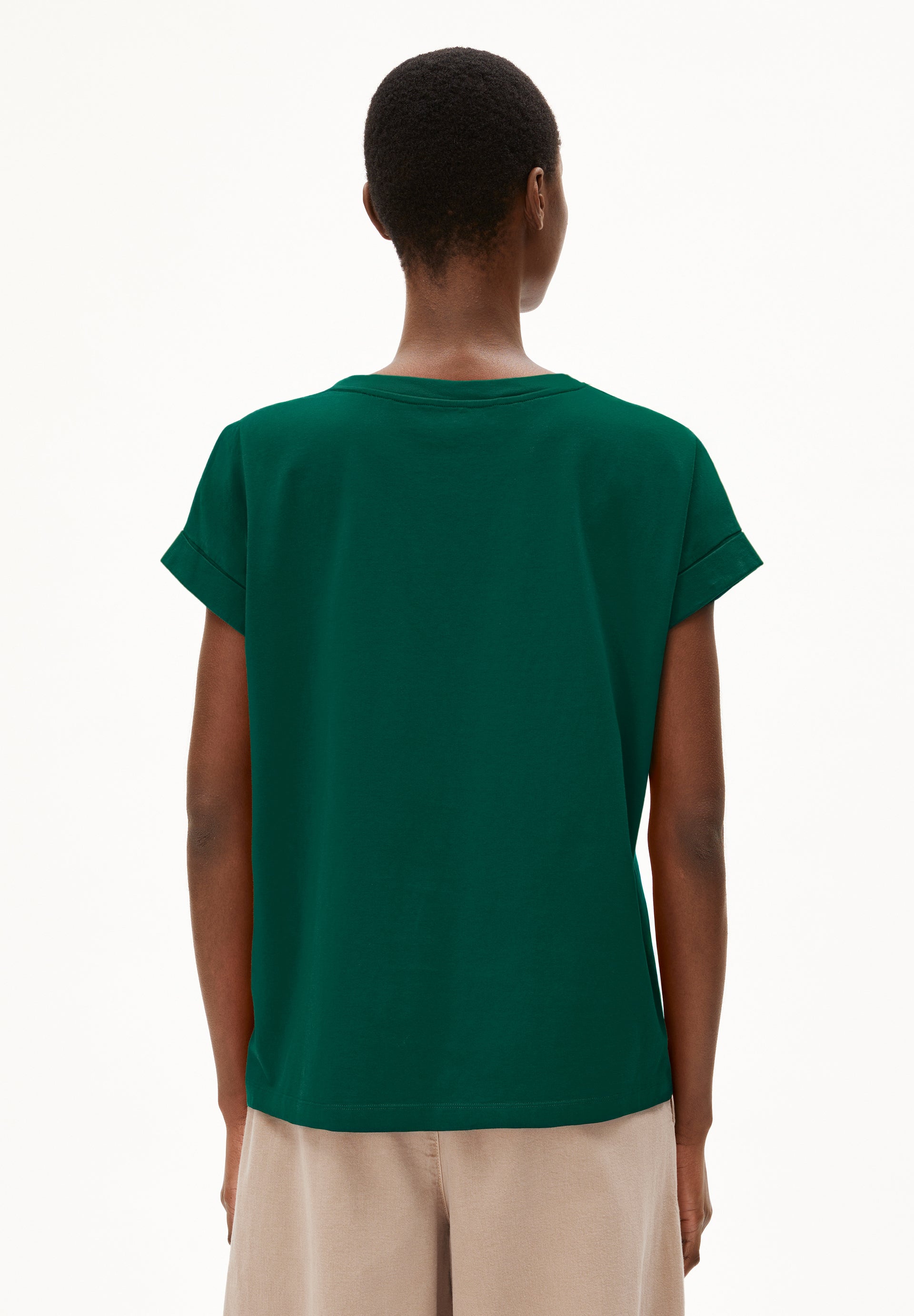 Armedangels T-Shirt IDAARA aus Bio-Baumwolle
