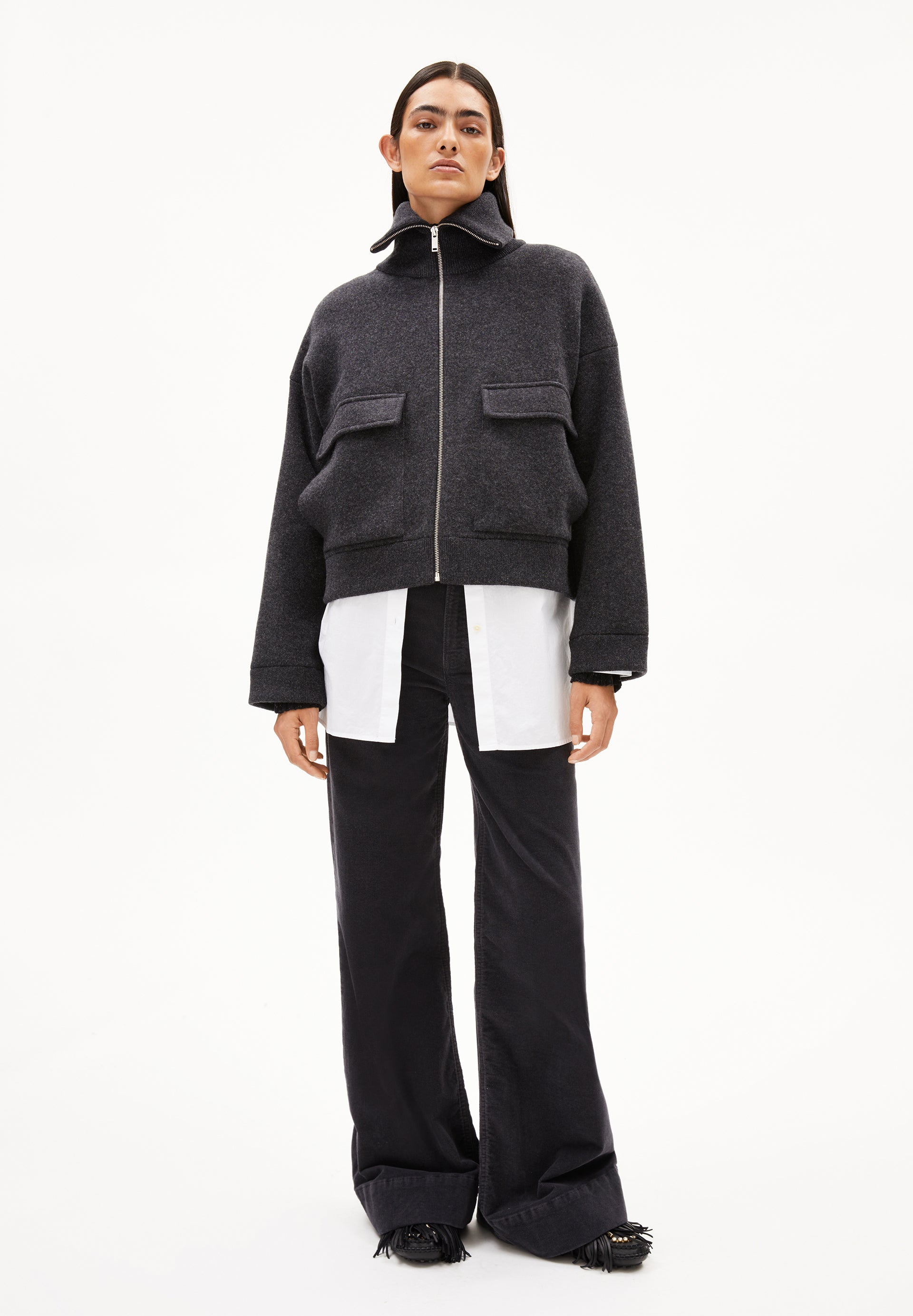 Armedangels  Feinstrick  Jacke JOANIAAS