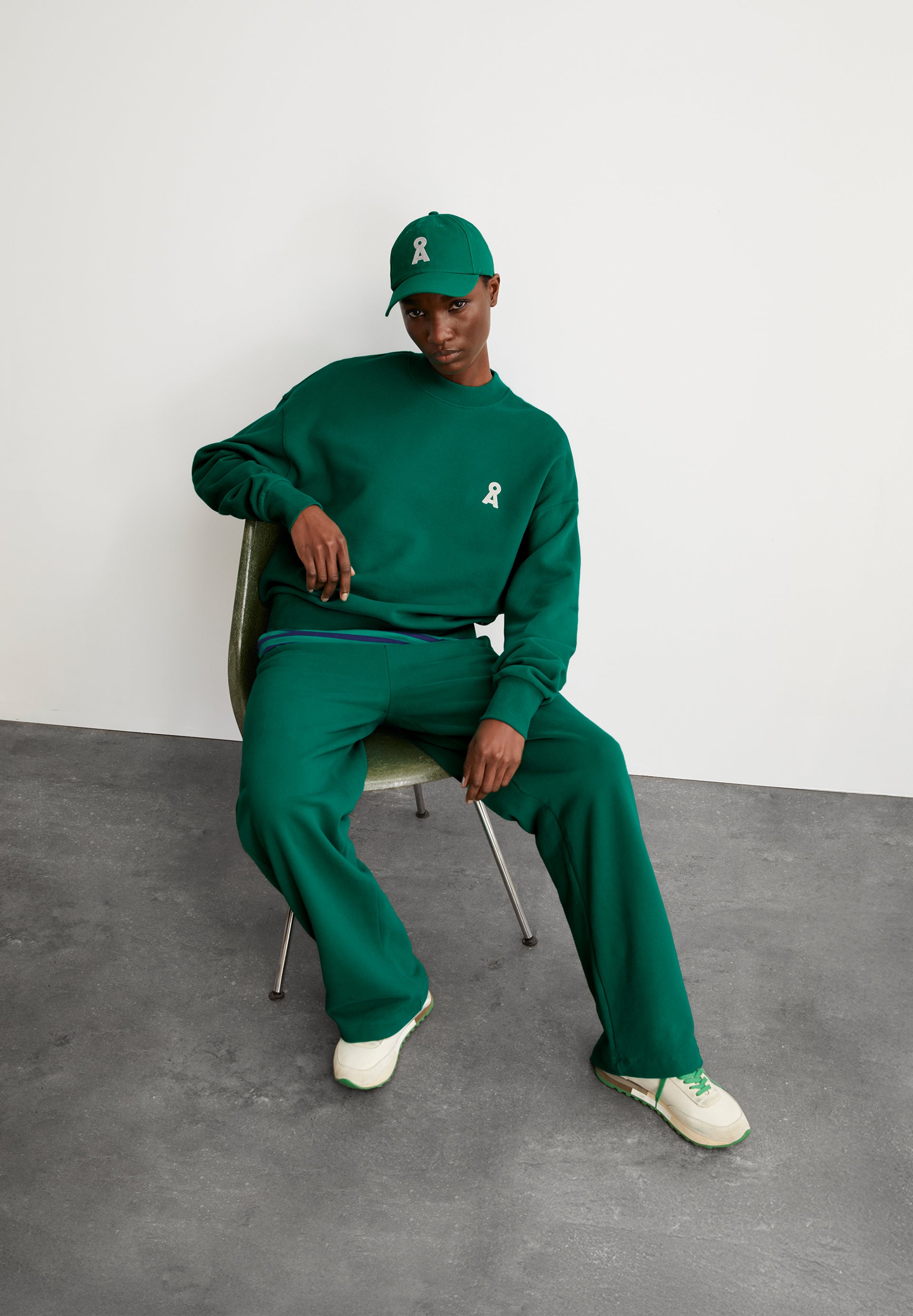 Armedangels Sweatshirt ICONIC Å ALIZAA aus Bio-Baumwolle