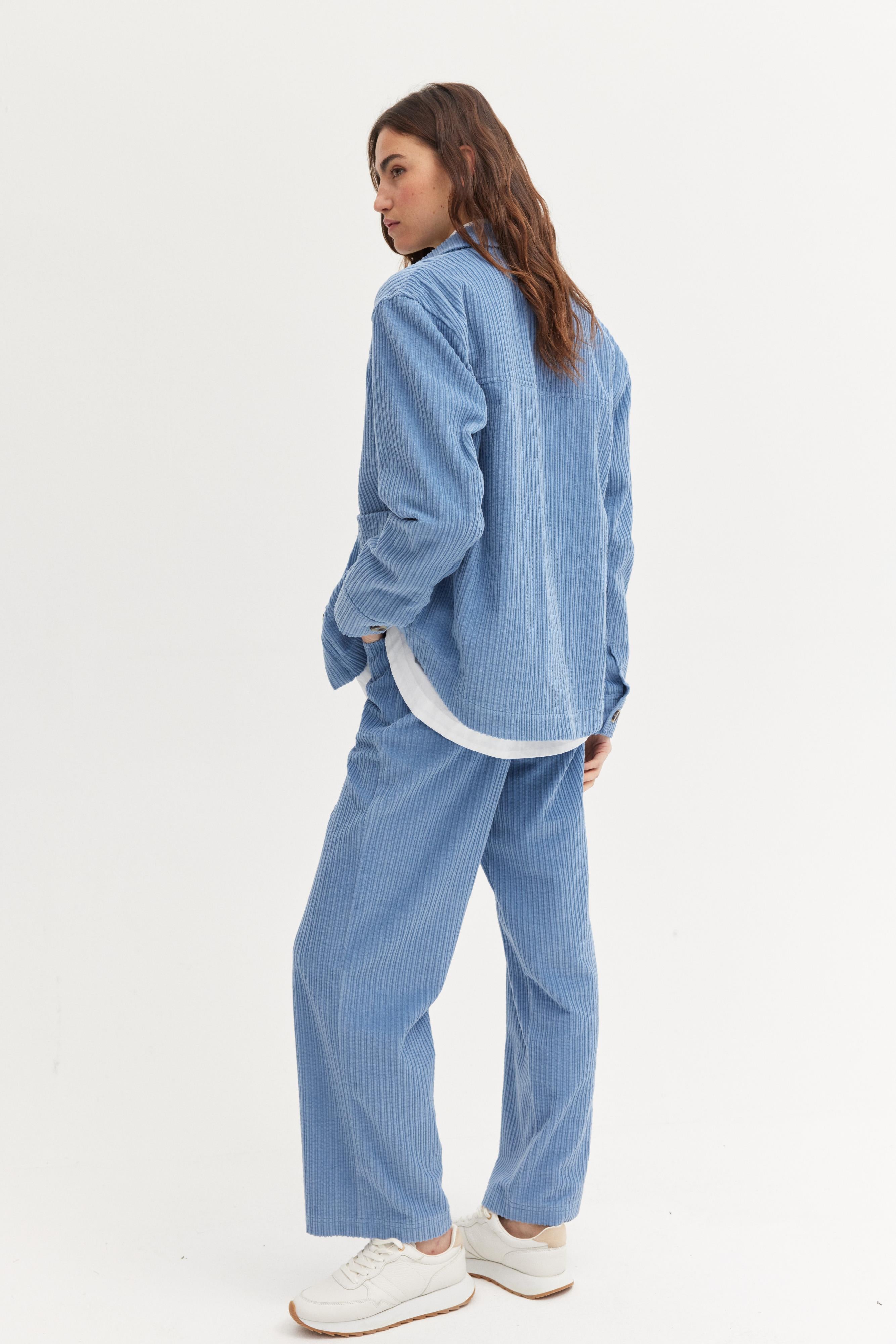 The Fashion People Cord Jacke Corduroy