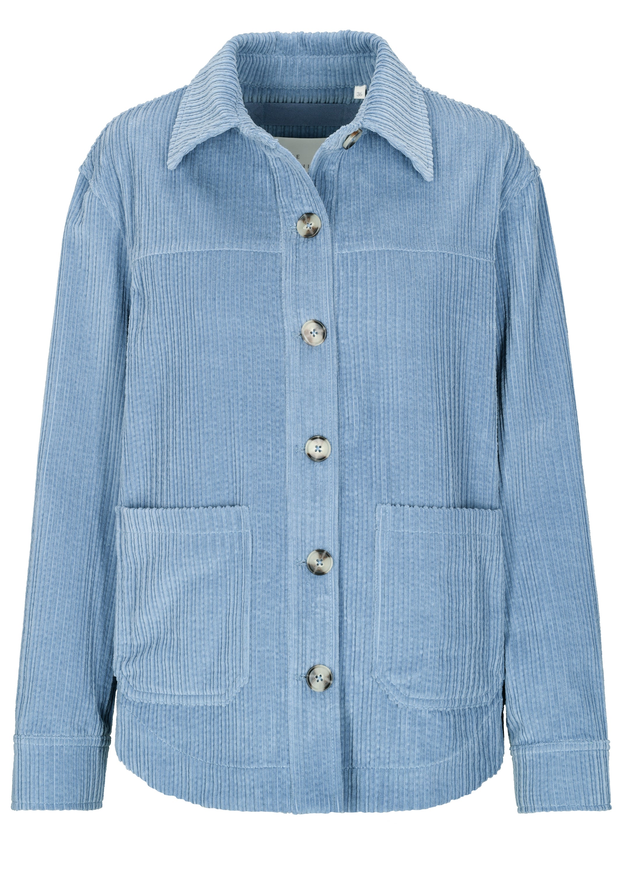 The Fashion People Cord Jacke Corduroy