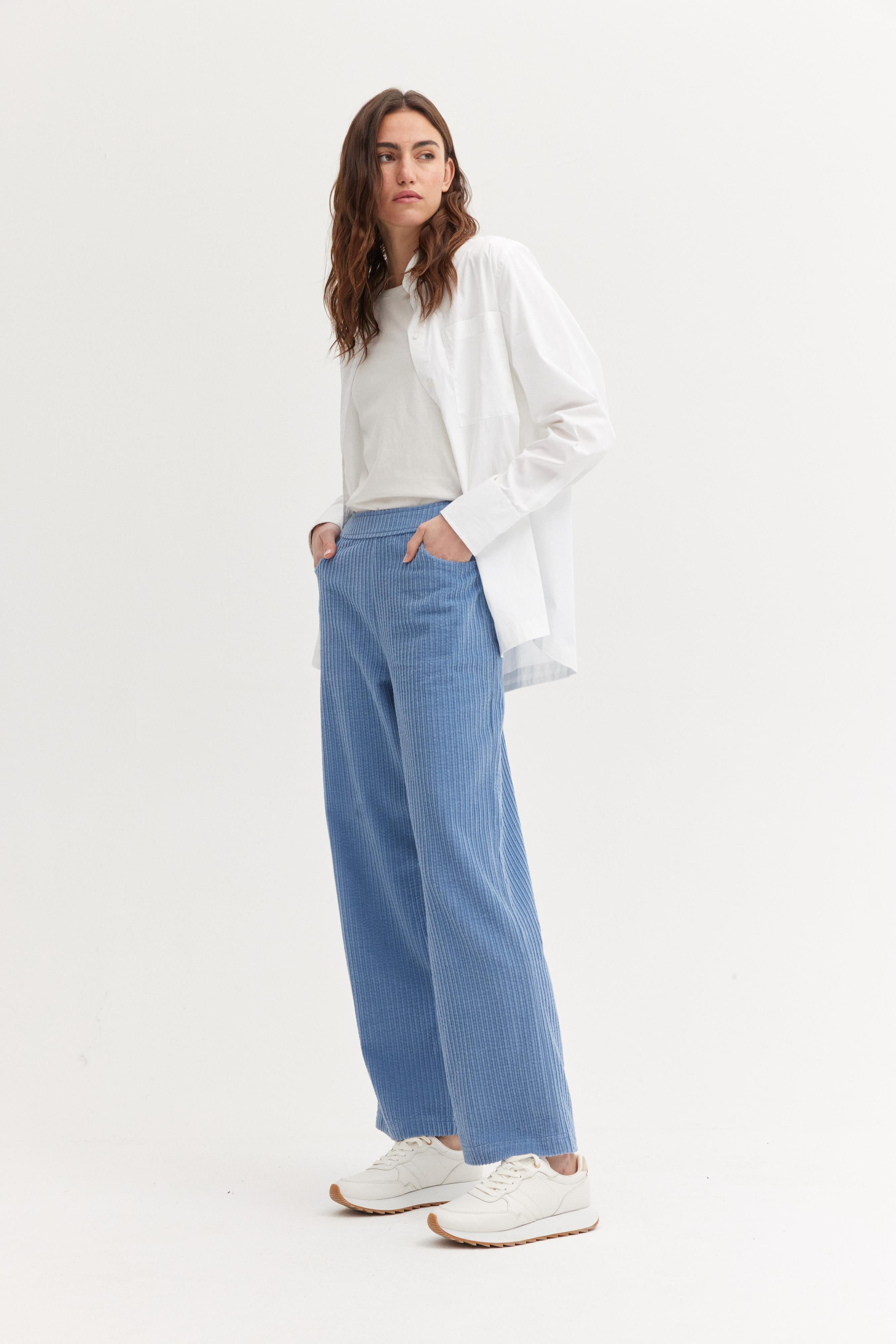 The Fashion Hose Corduroy