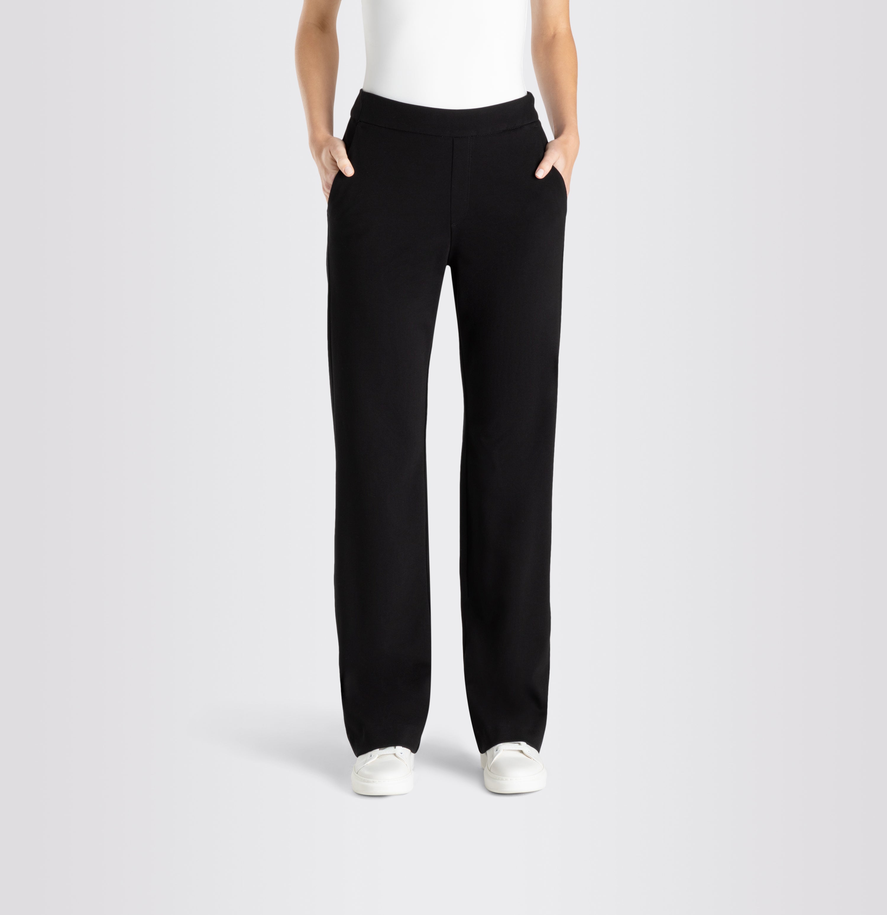 MAC JEANS - CHIARA Wide Fit, Wide Leg