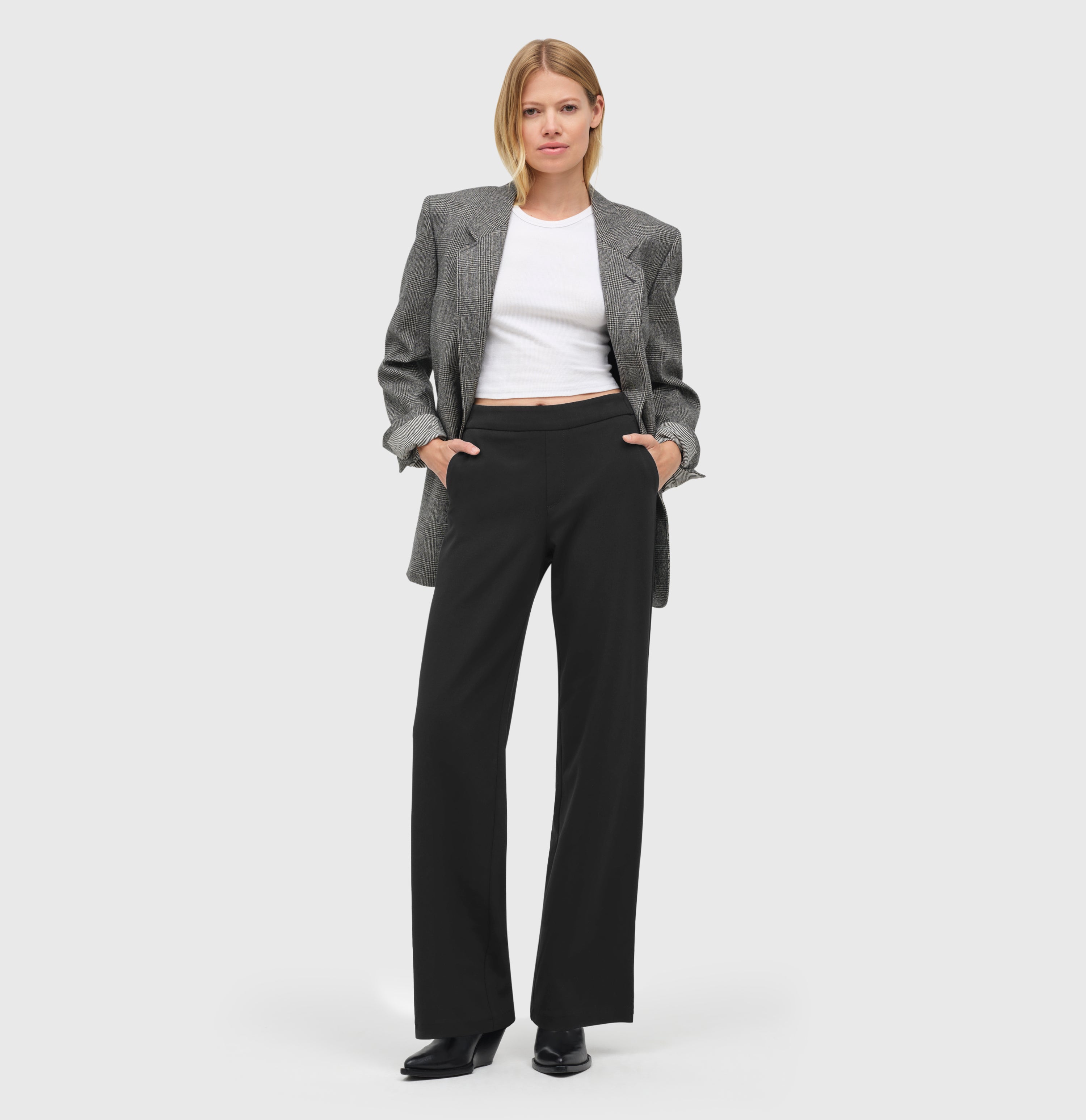 MAC JEANS - CHIARA Wide Fit, Wide Leg