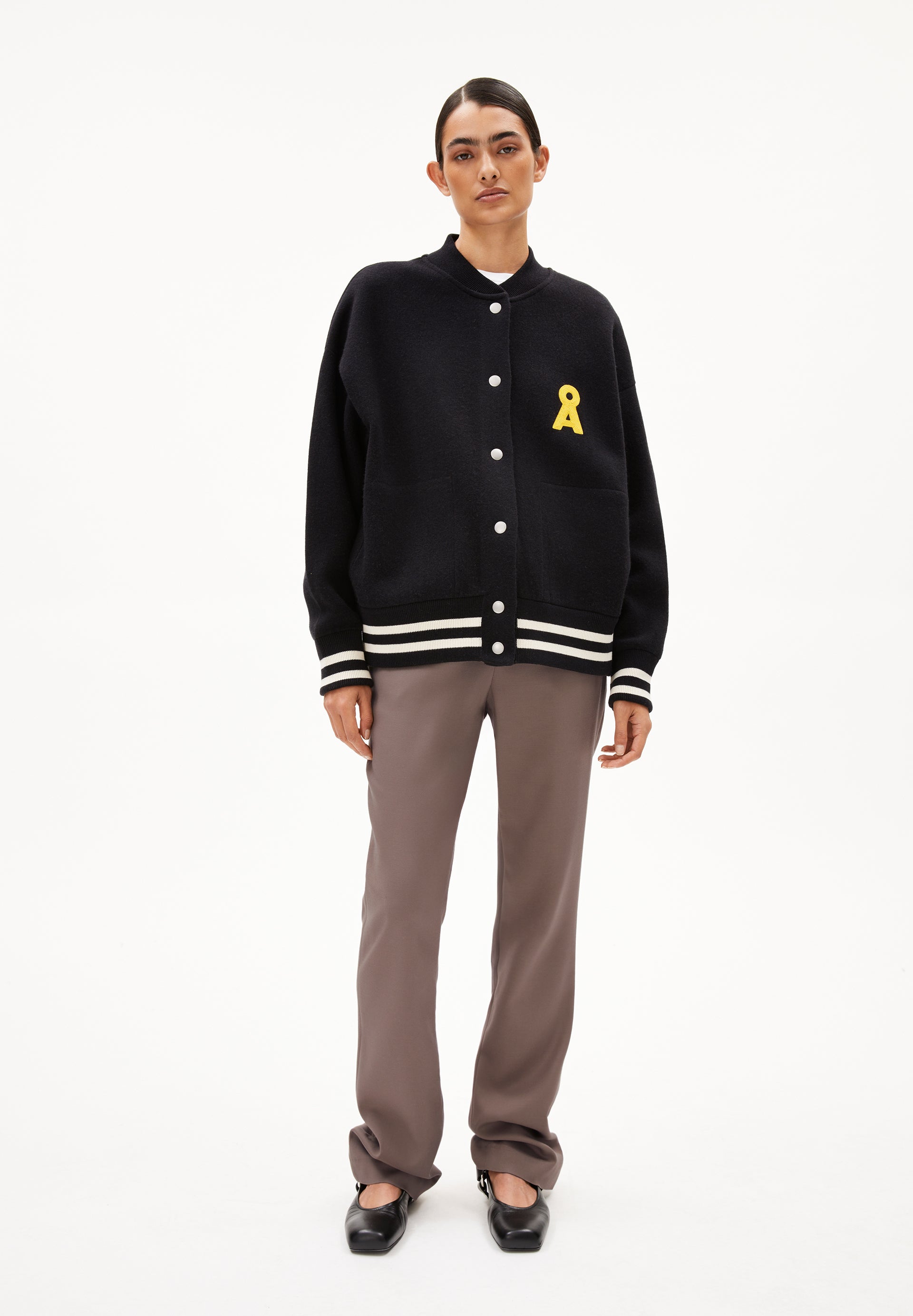 Armedangels Collegejacke  AALISON