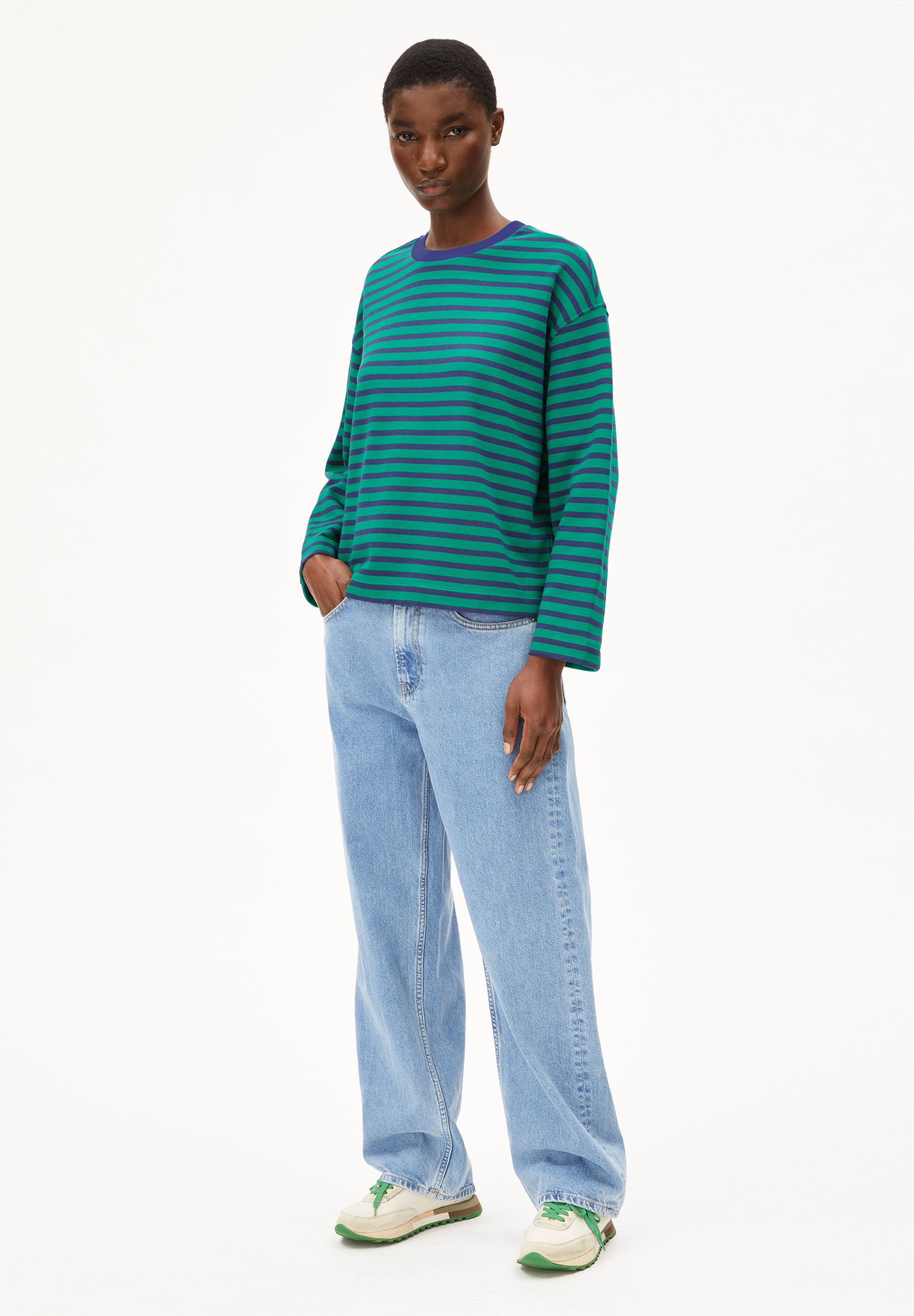 Armedangels Swatshirt FRANKAA MAARLEN