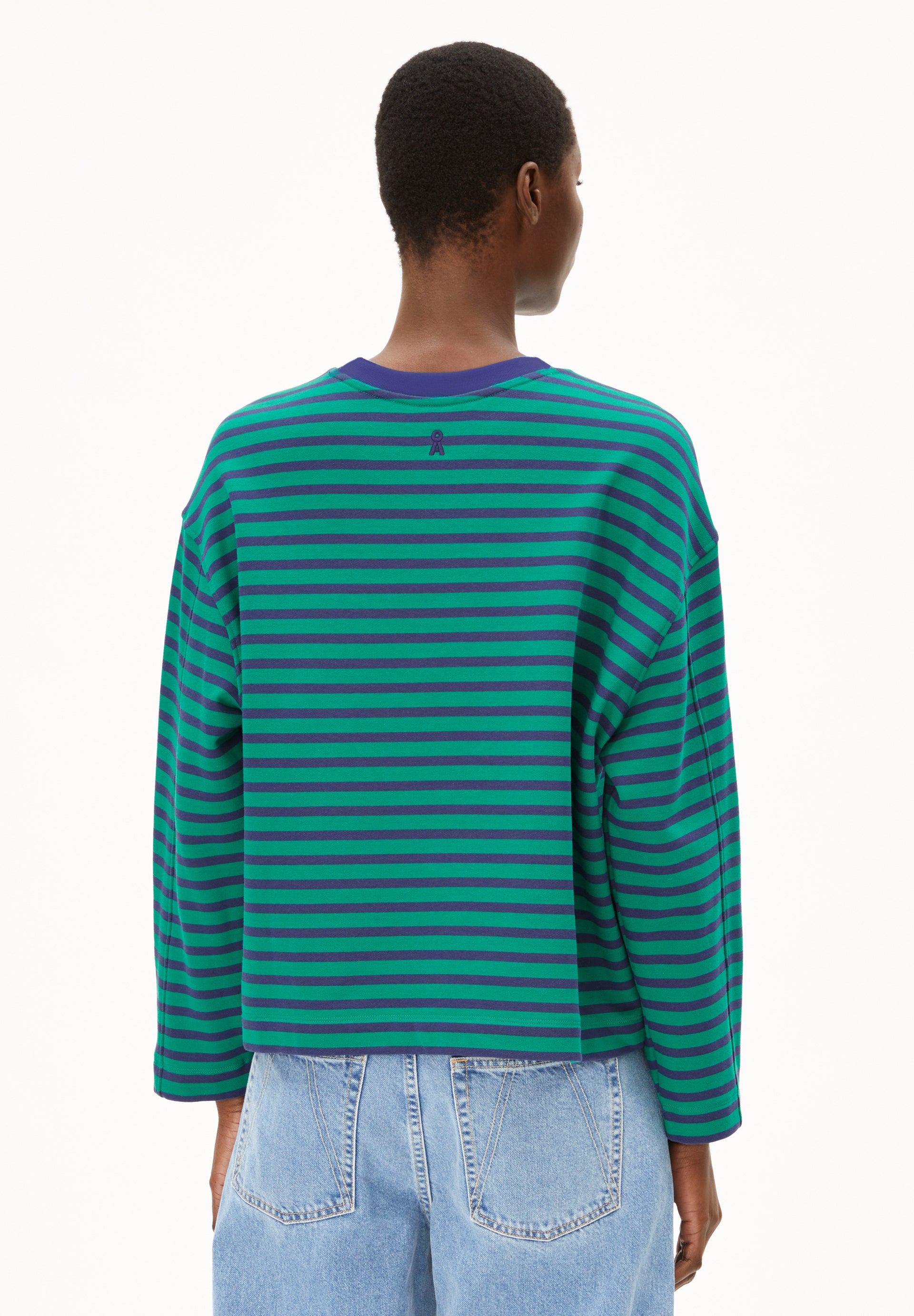 Armedangels Swatshirt FRANKAA MAARLEN