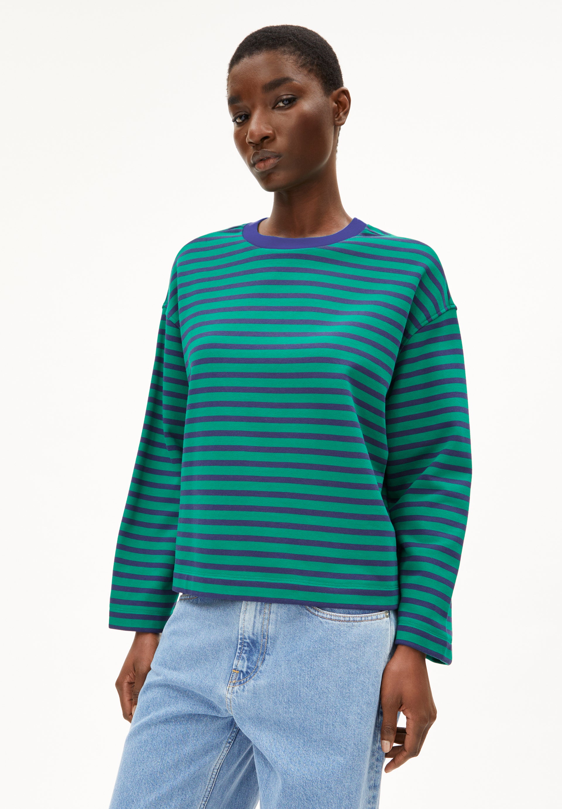 Armedangels Swatshirt FRANKAA MAARLEN