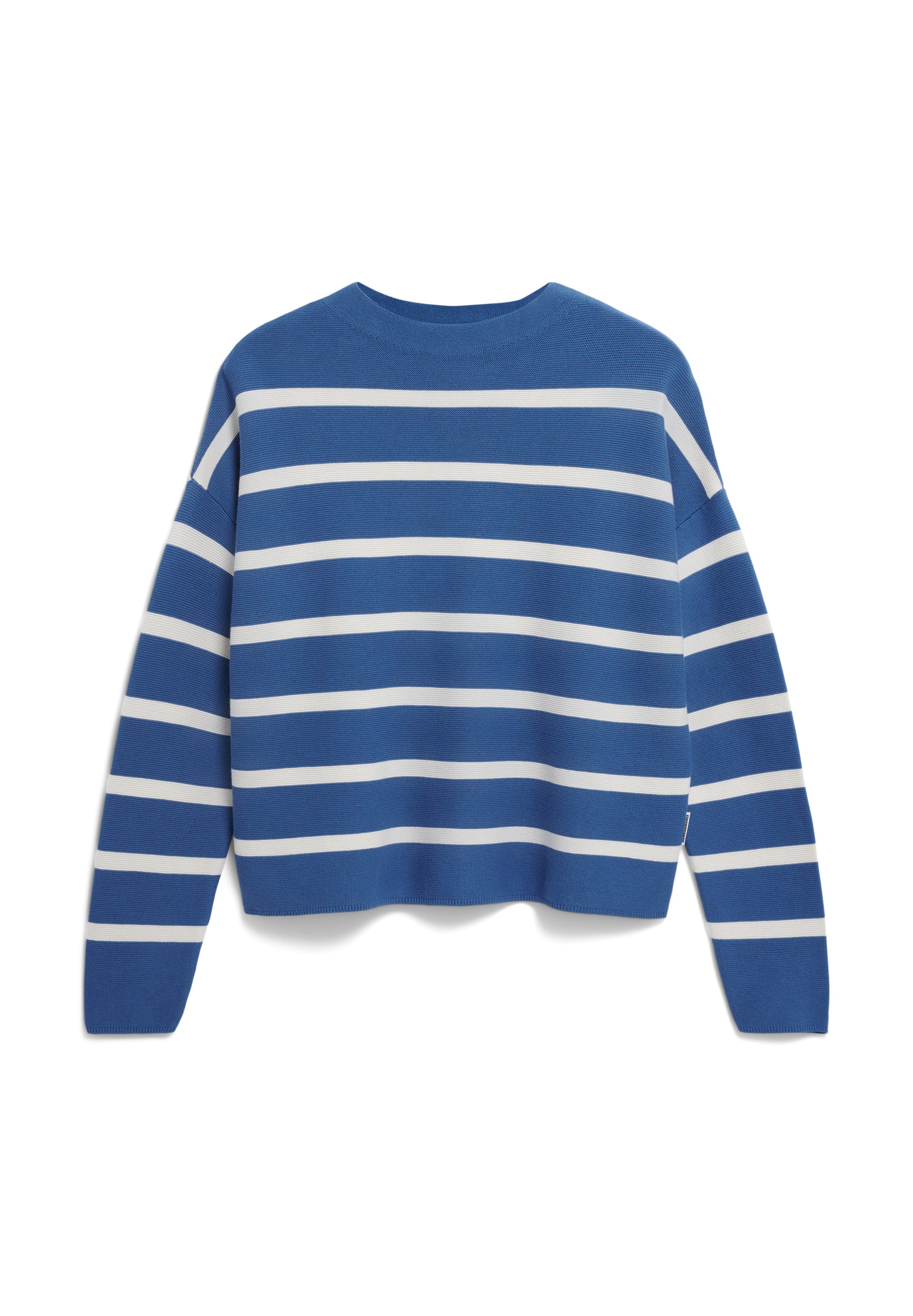 Armedangels Pullover aus Bio-Baumwolle MERINAA STRIPES