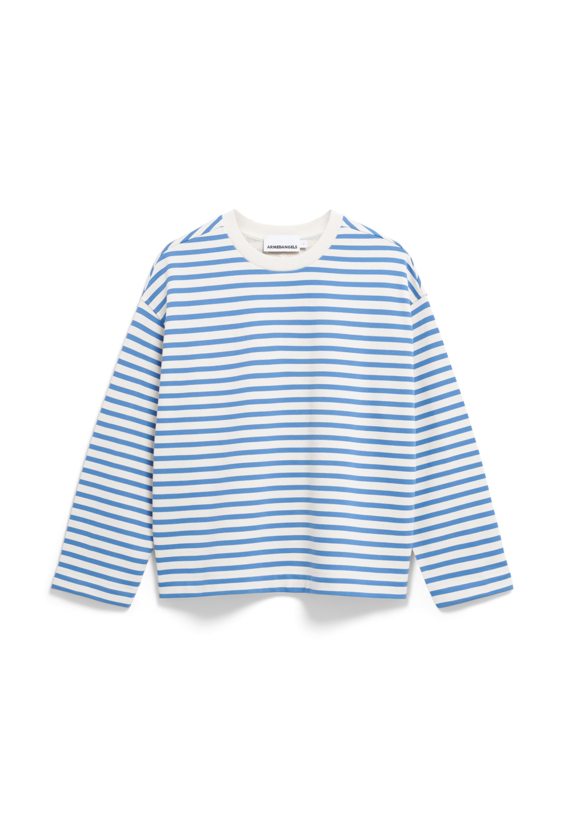 Armedangels FRANKAA MAARLEN STRIPE SWEAT