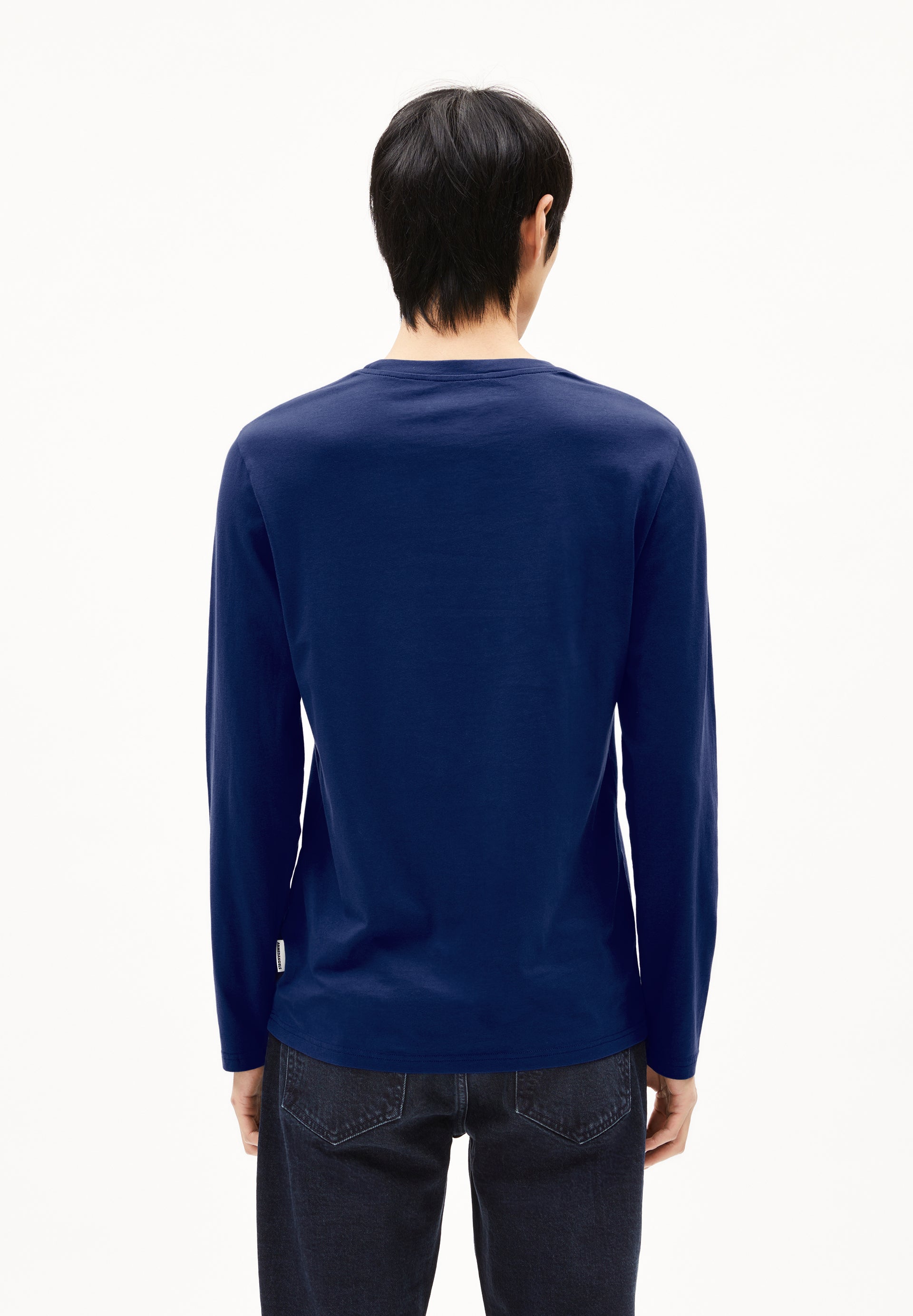 ARMEDANGELS T-Shirt JAAMES  Longsleeve aus Bio-Baumwolle